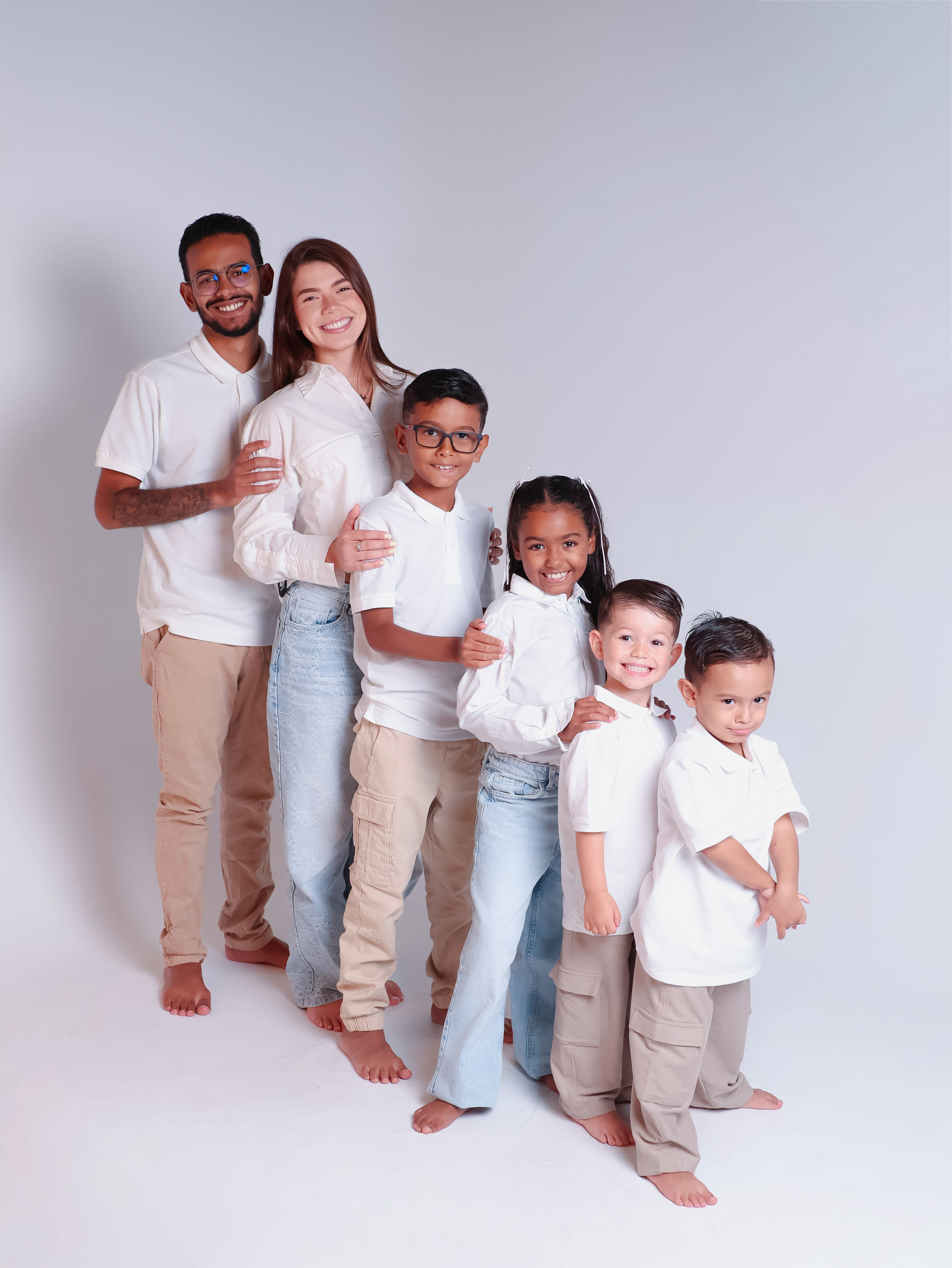 Família Estúdio. ISLA ANDRADE FOTOGRAFIA