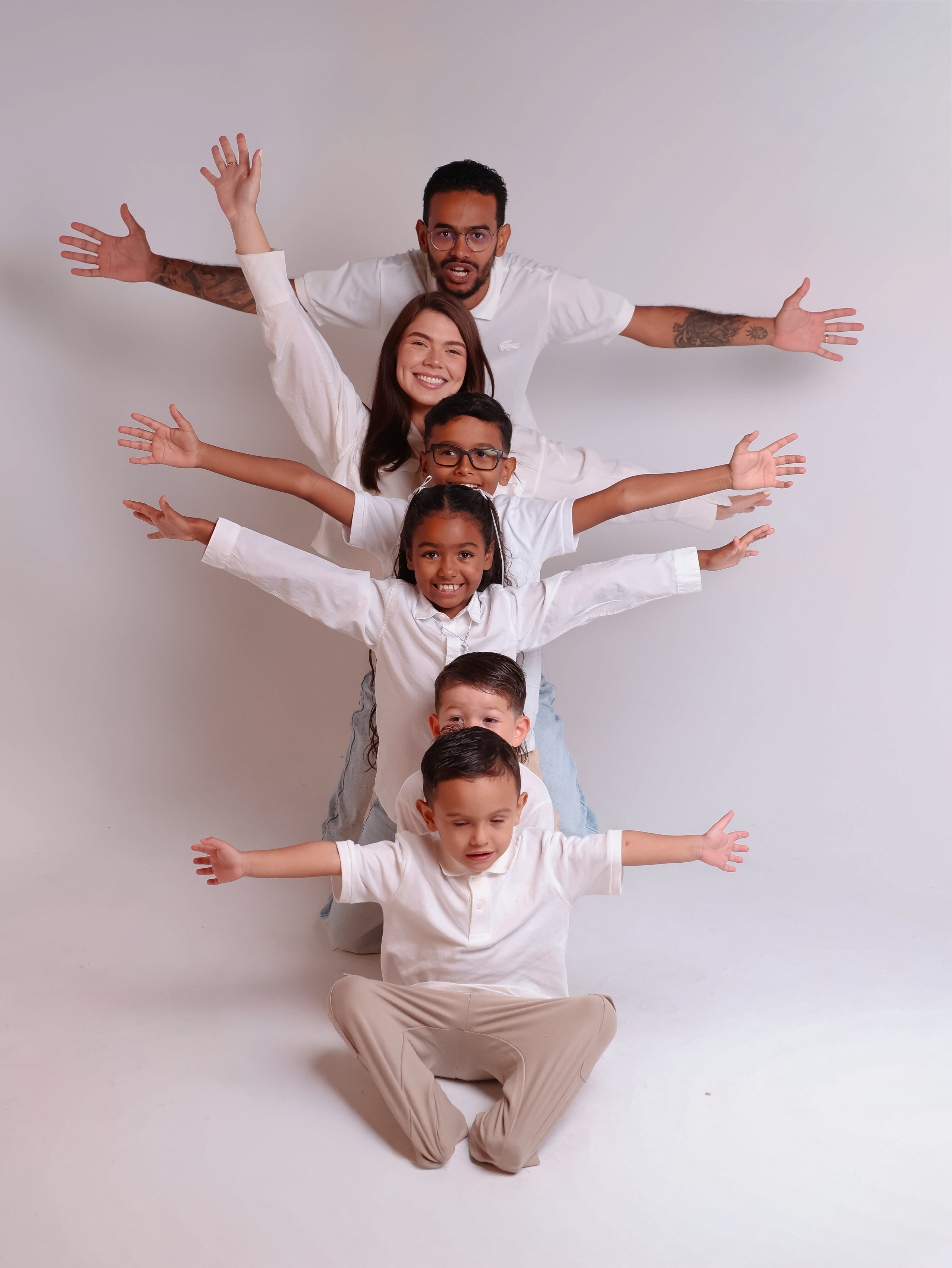 Família Estúdio. ISLA ANDRADE FOTOGRAFIA