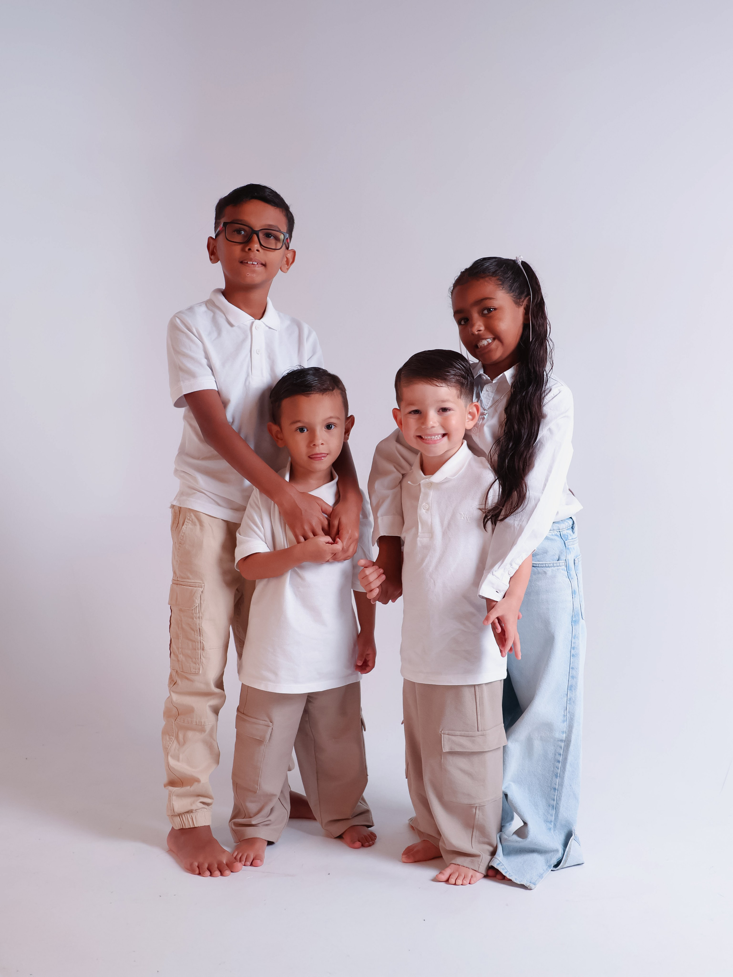 Família Estúdio. ISLA ANDRADE FOTOGRAFIA