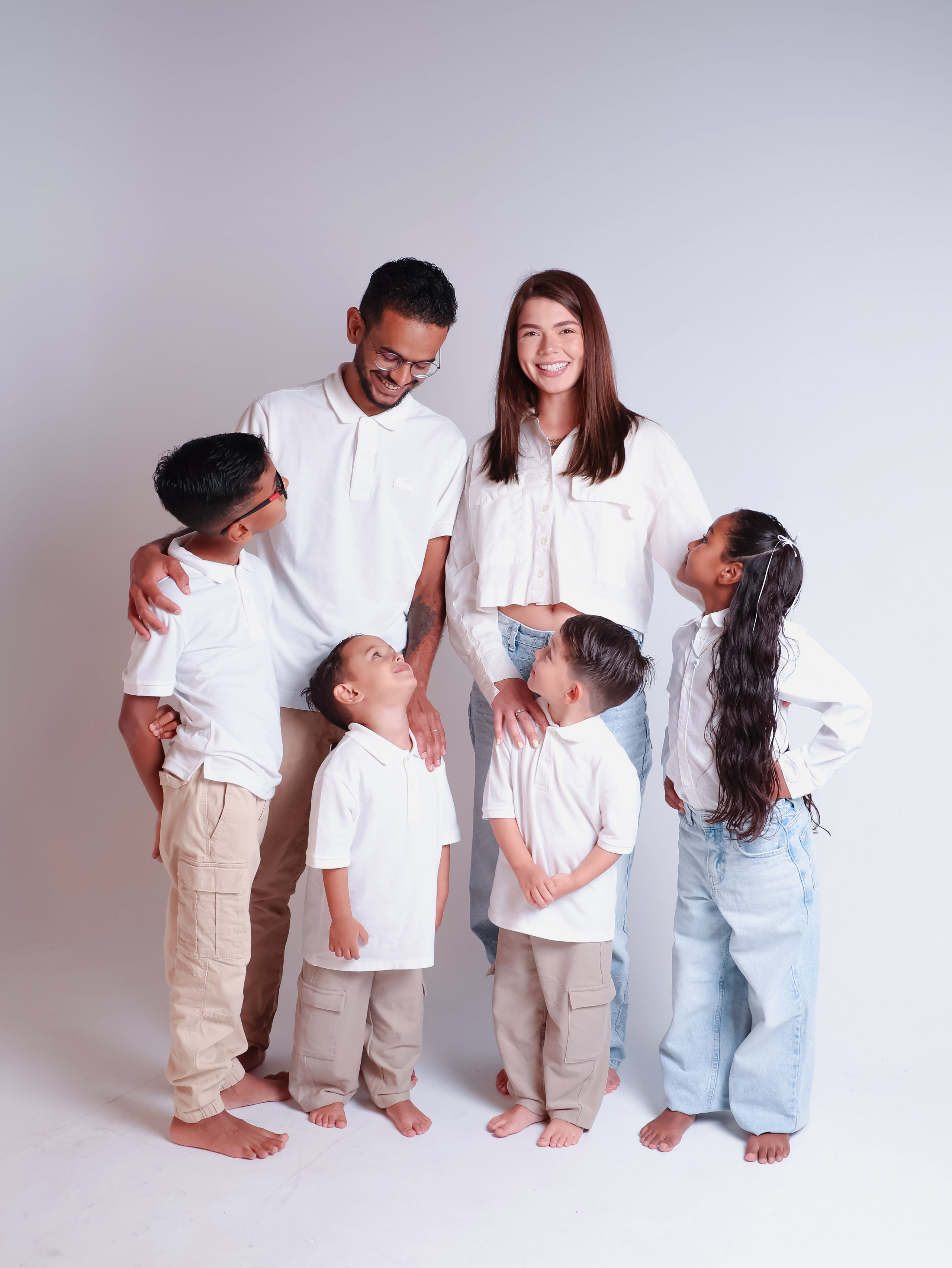 Família Estúdio. ISLA ANDRADE FOTOGRAFIA