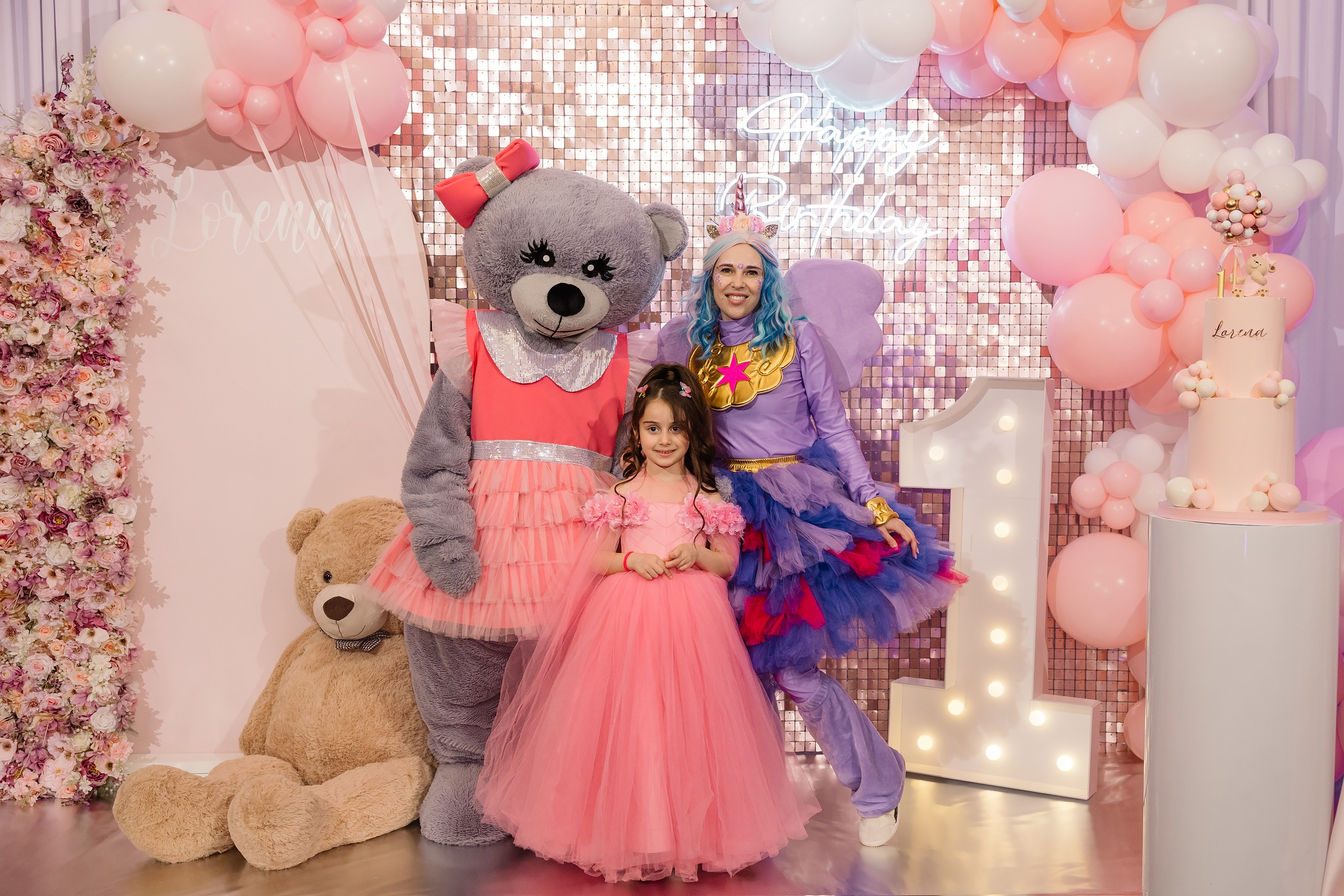 04.13.2025 First birthday. Wedding family event photographer in Chicago Nick Yushevich