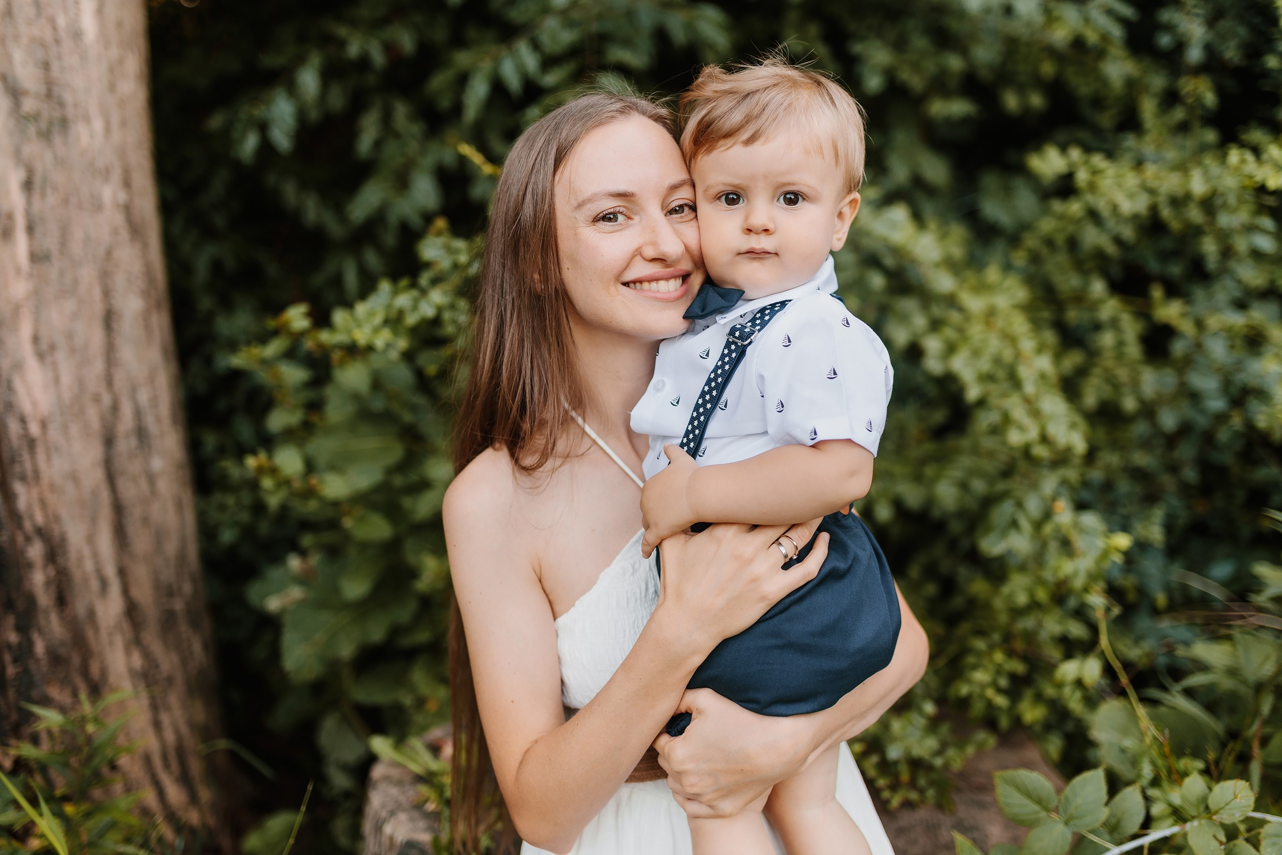 07.08.24 Family Photoshoot. Wedding family event photographer in Chicago Nick Yushevich