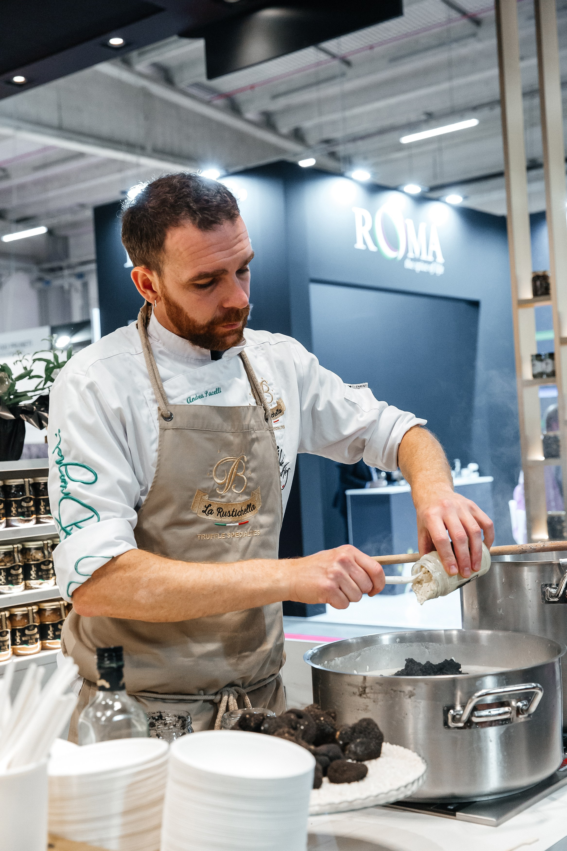 CIBUS International Food Exhibition 2024