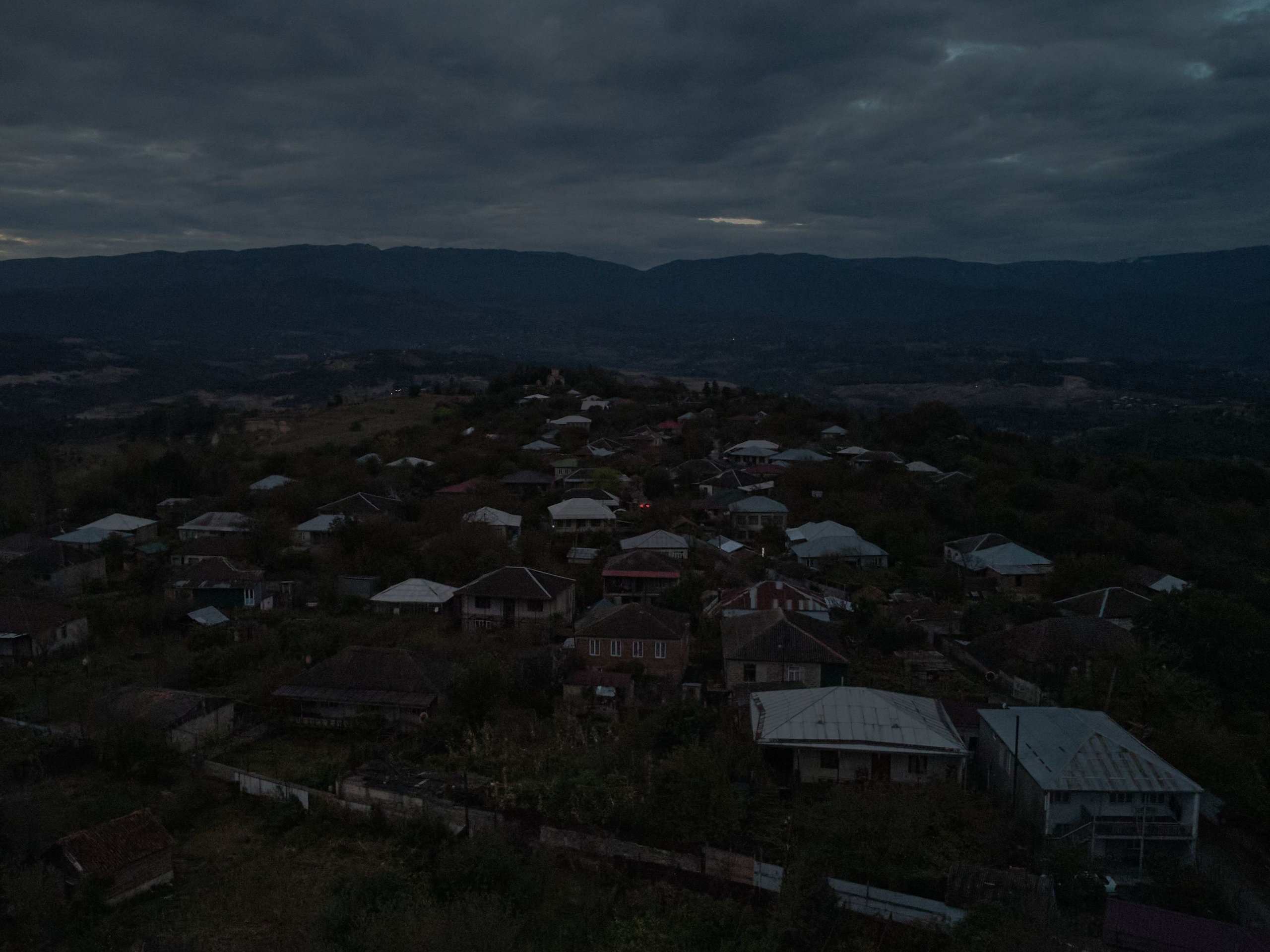 Scars of Shukruti. Egor Borie