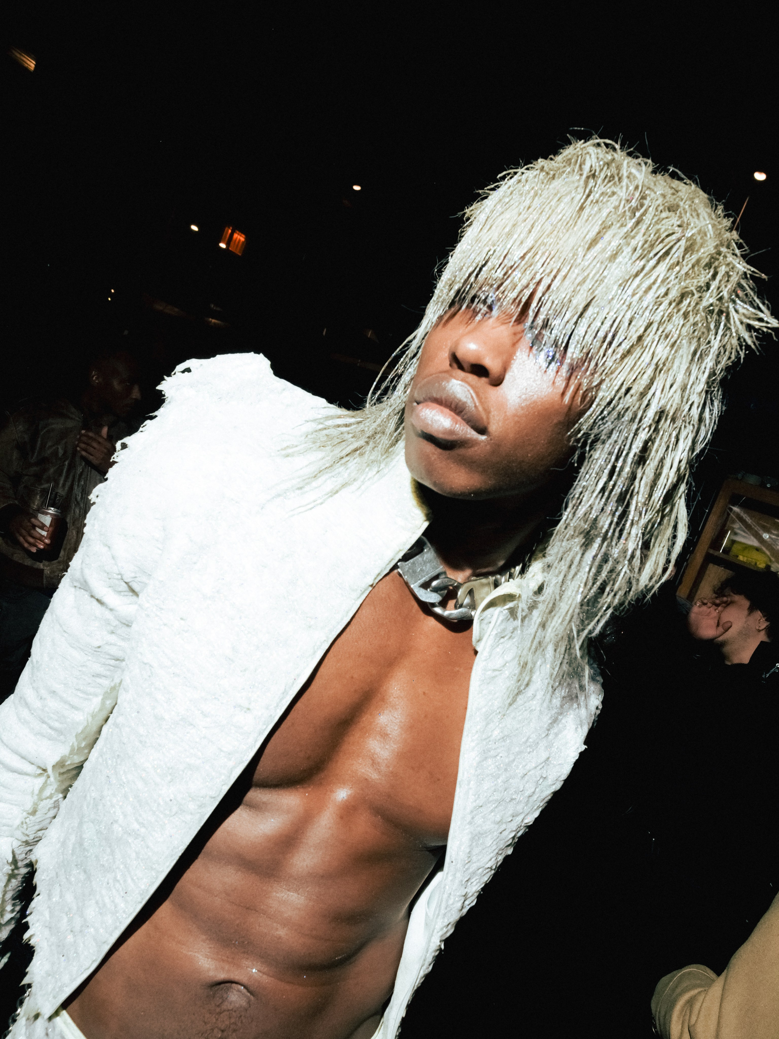 Nooon. Collection premiere. Event photographer NYC