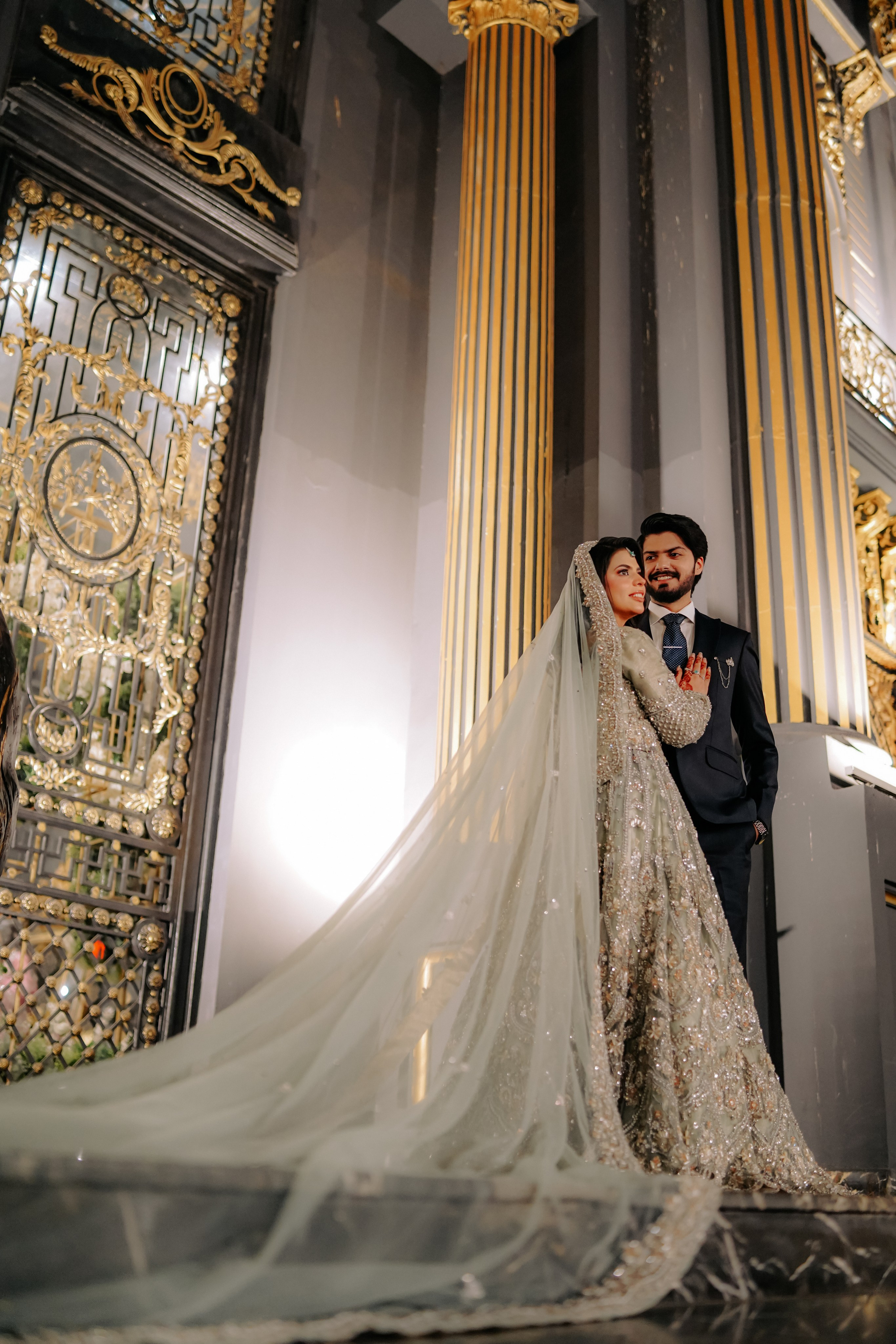 Dayyan & Esha’s Wedding. MomentsbyFNF — capturing timeless wedding stories across Pakistan with passion, artistry & heart
