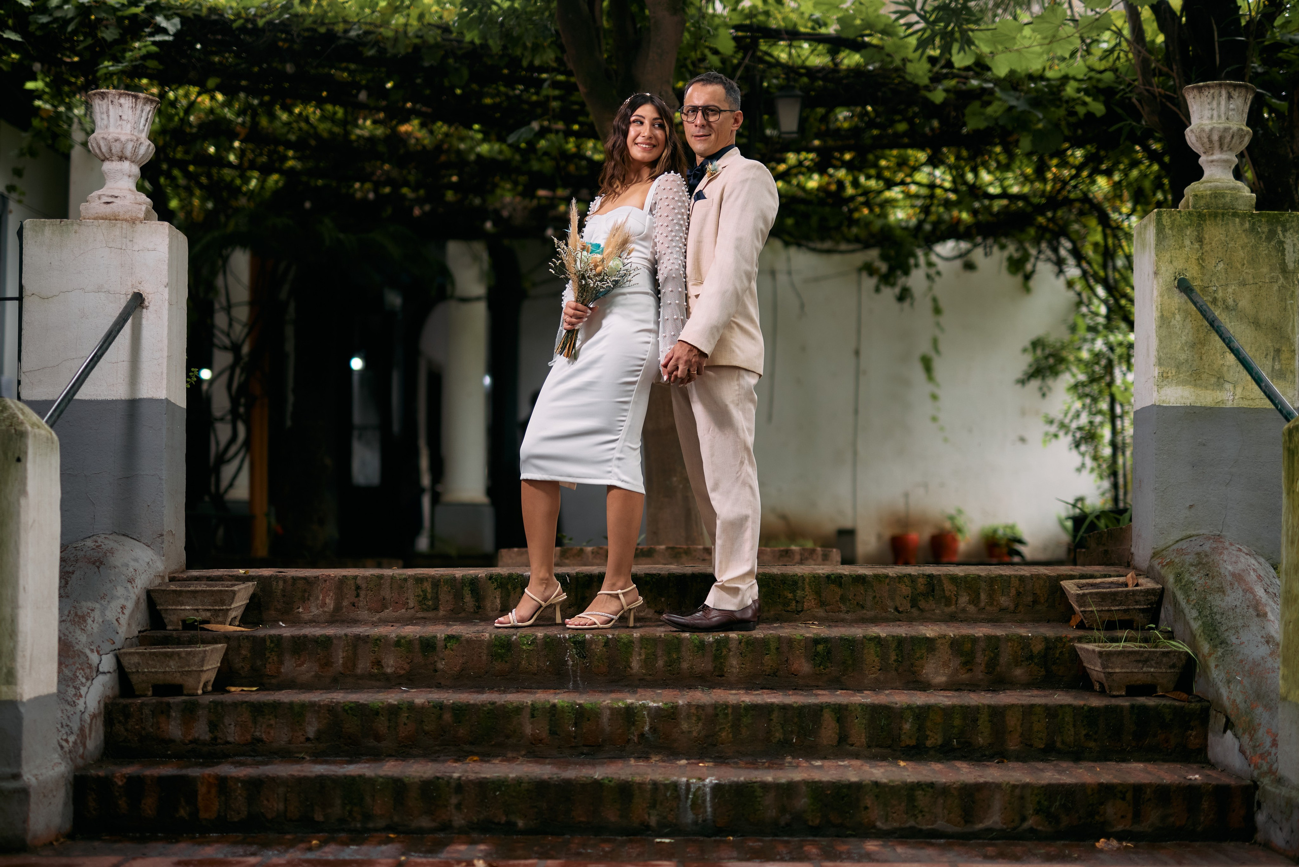 Zoe & Ale. Marcos Ferrari Fotógrafo