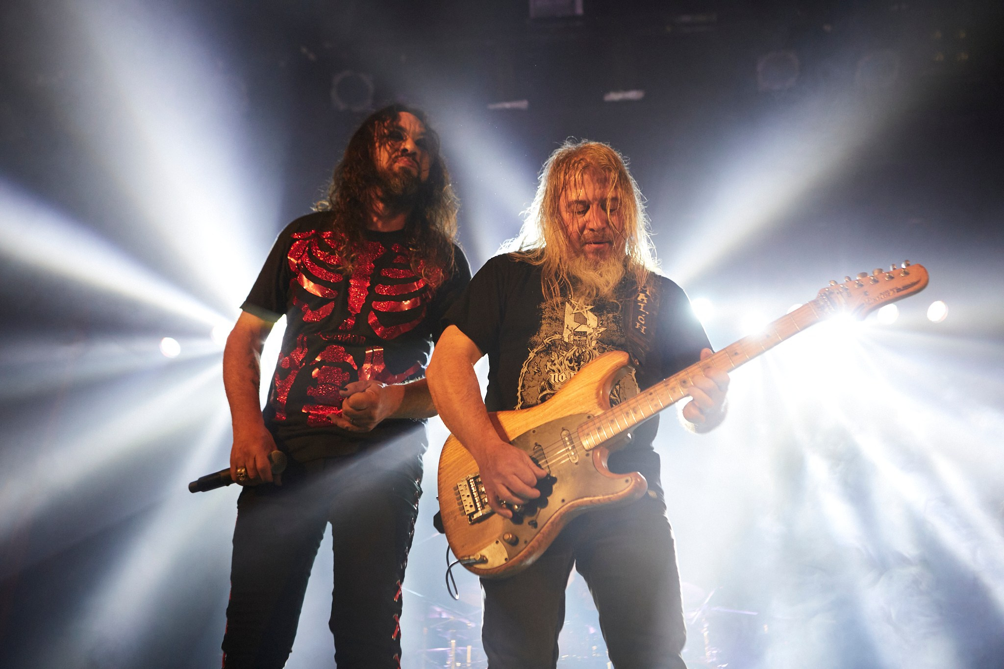 LA H NO MURIÓ | Teatro Verdi. Marcos Ferrari Fotógrafo