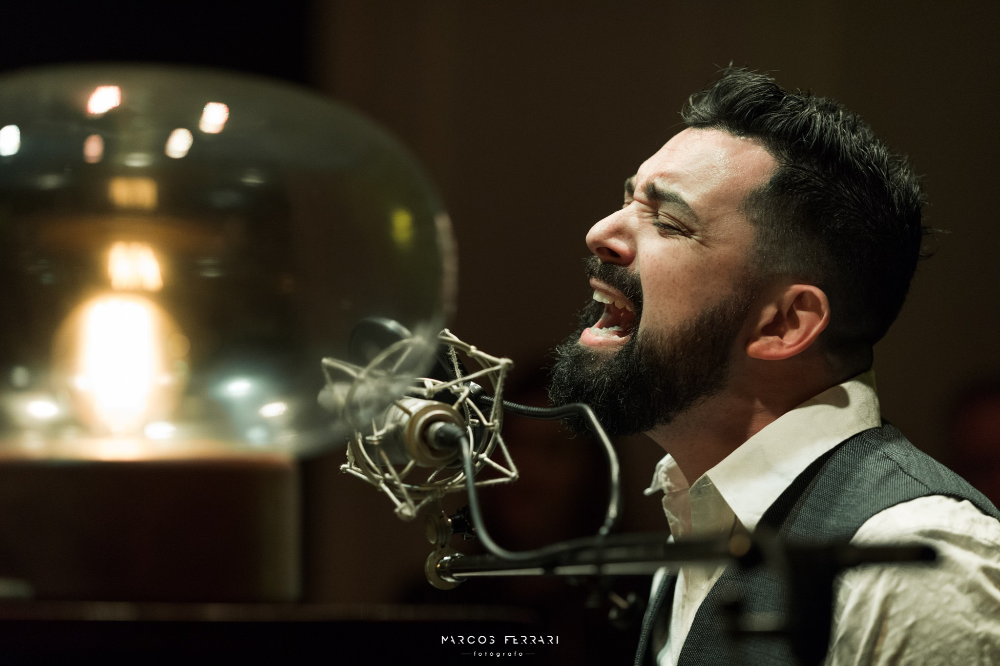 PABLO CORDERO | Solo (show). Marcos Ferrari Fotógrafo