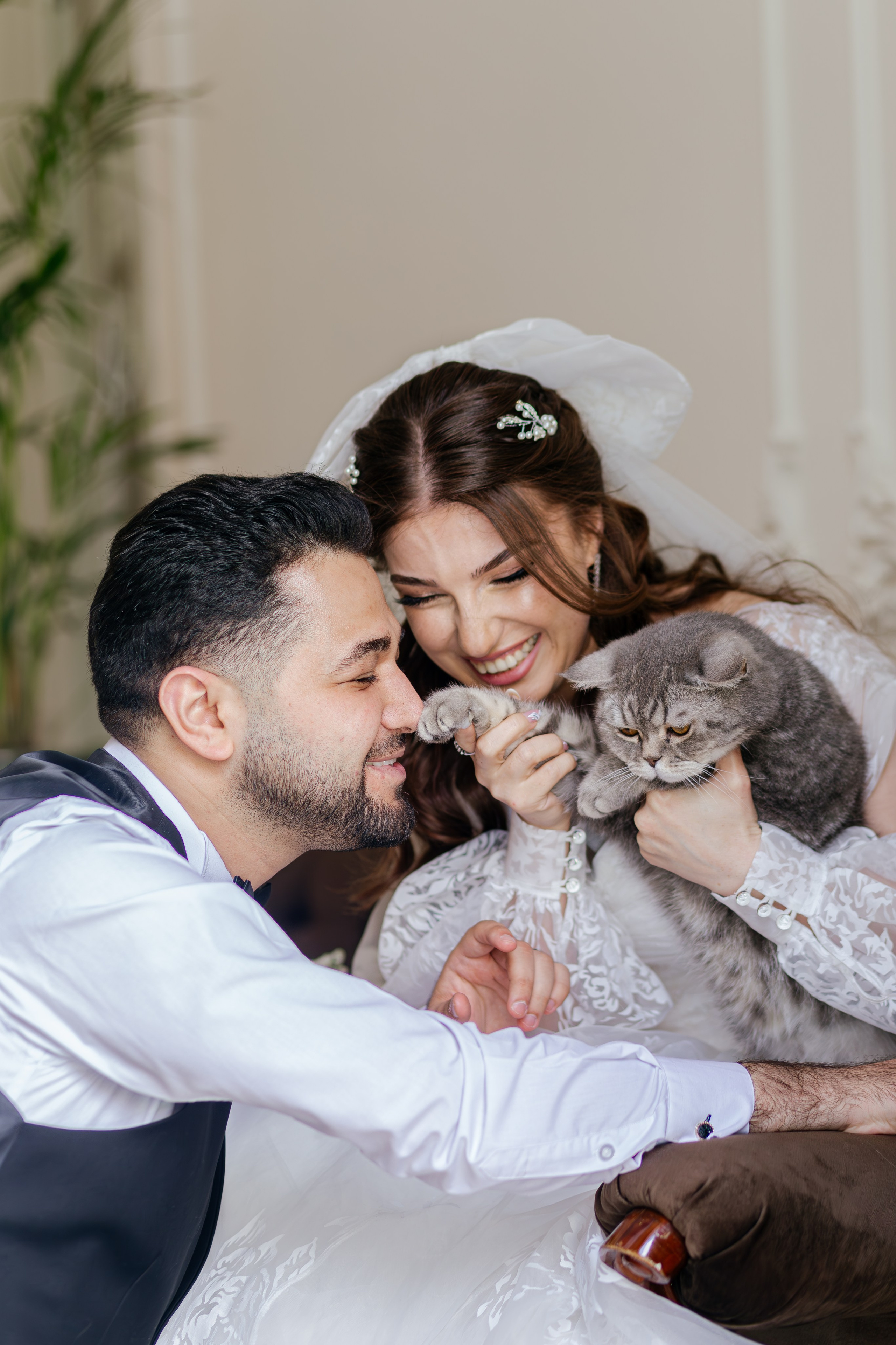 Farid & Zeyneb. Свадебный и семейный фотограф в Баку Мамедов Мамед