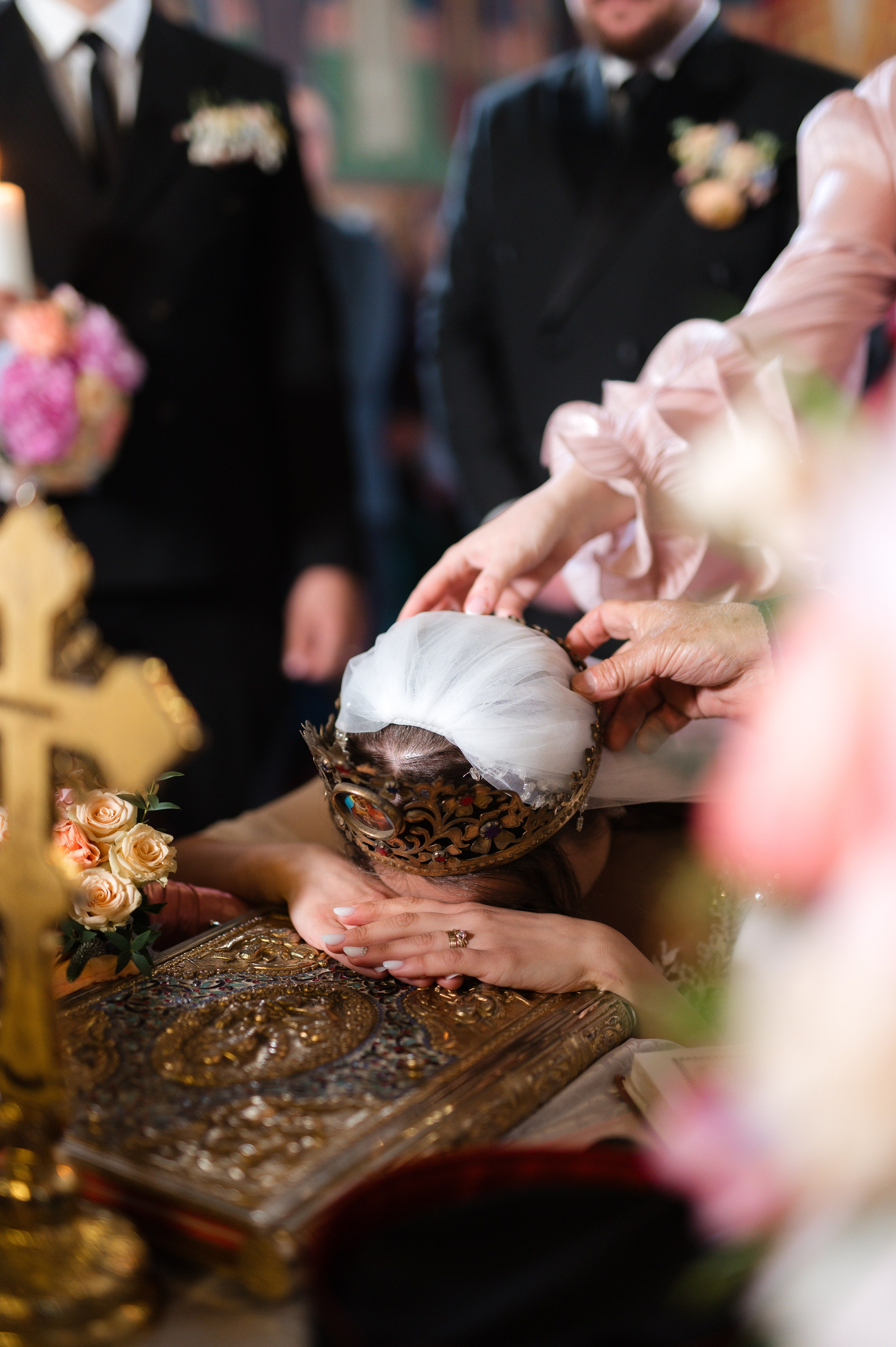 Maria + Paul │Aristocratis Târgu Neamț. FotoVizion Iași