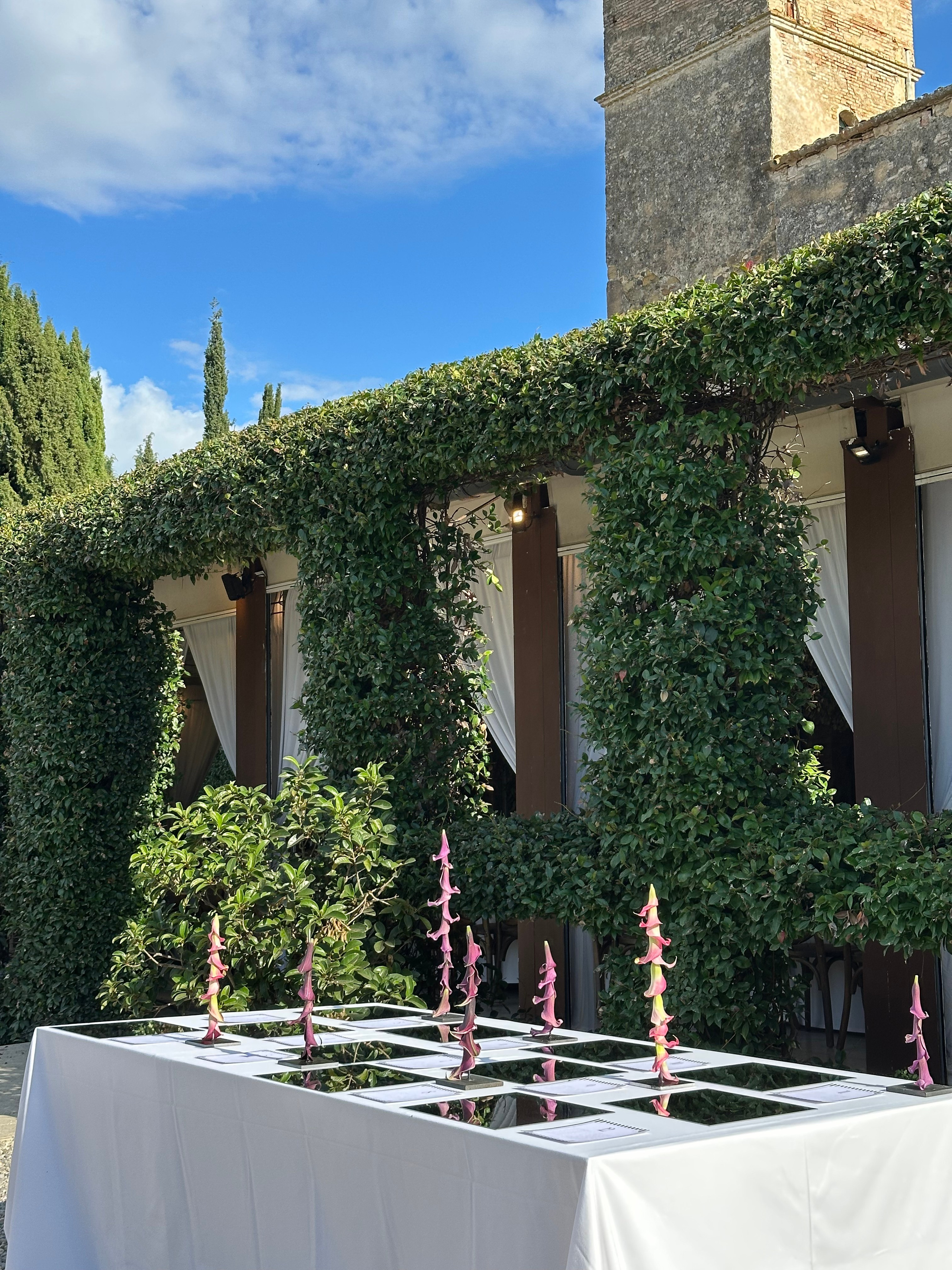 Boda Gemma & Lluís- Blumen by G