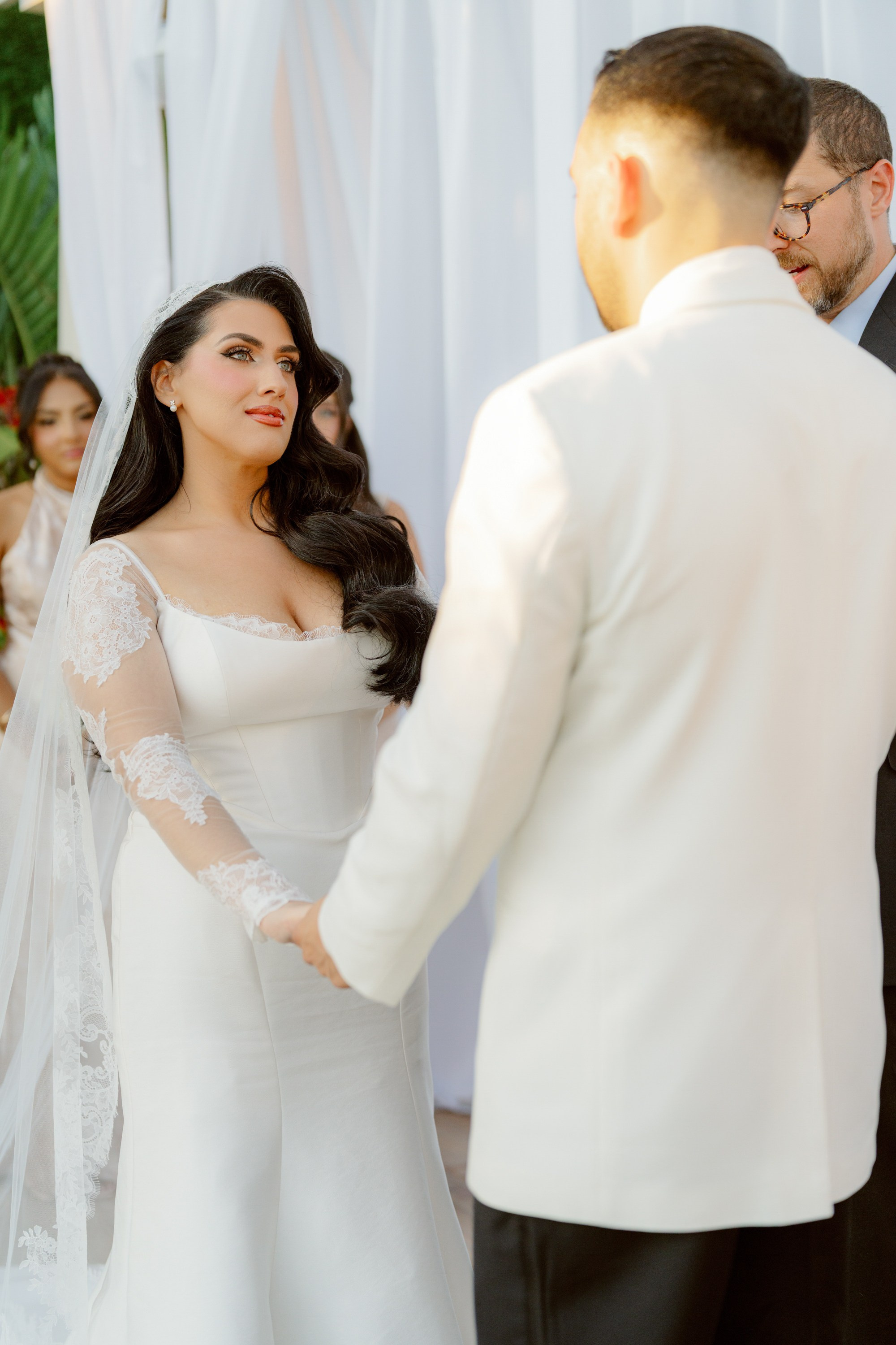 Gabrielle and Josh. Wedding photographer and videographer New York | New Jersey