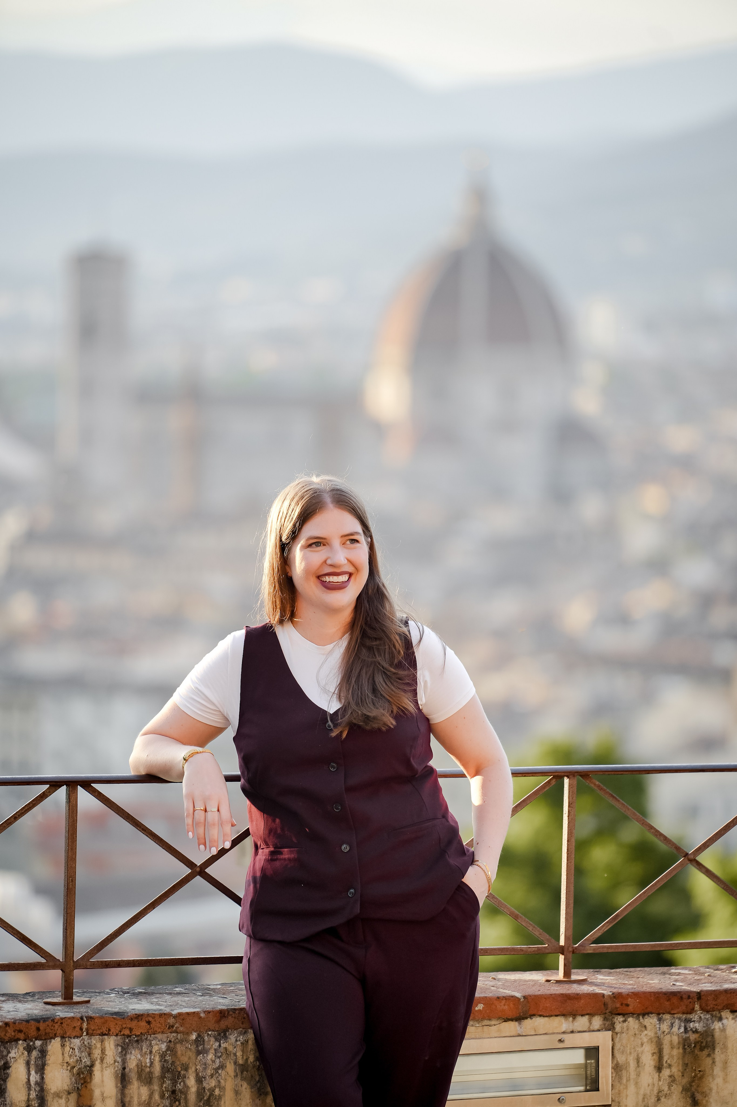 Jessica & Family. Wedding Photographer in Italy