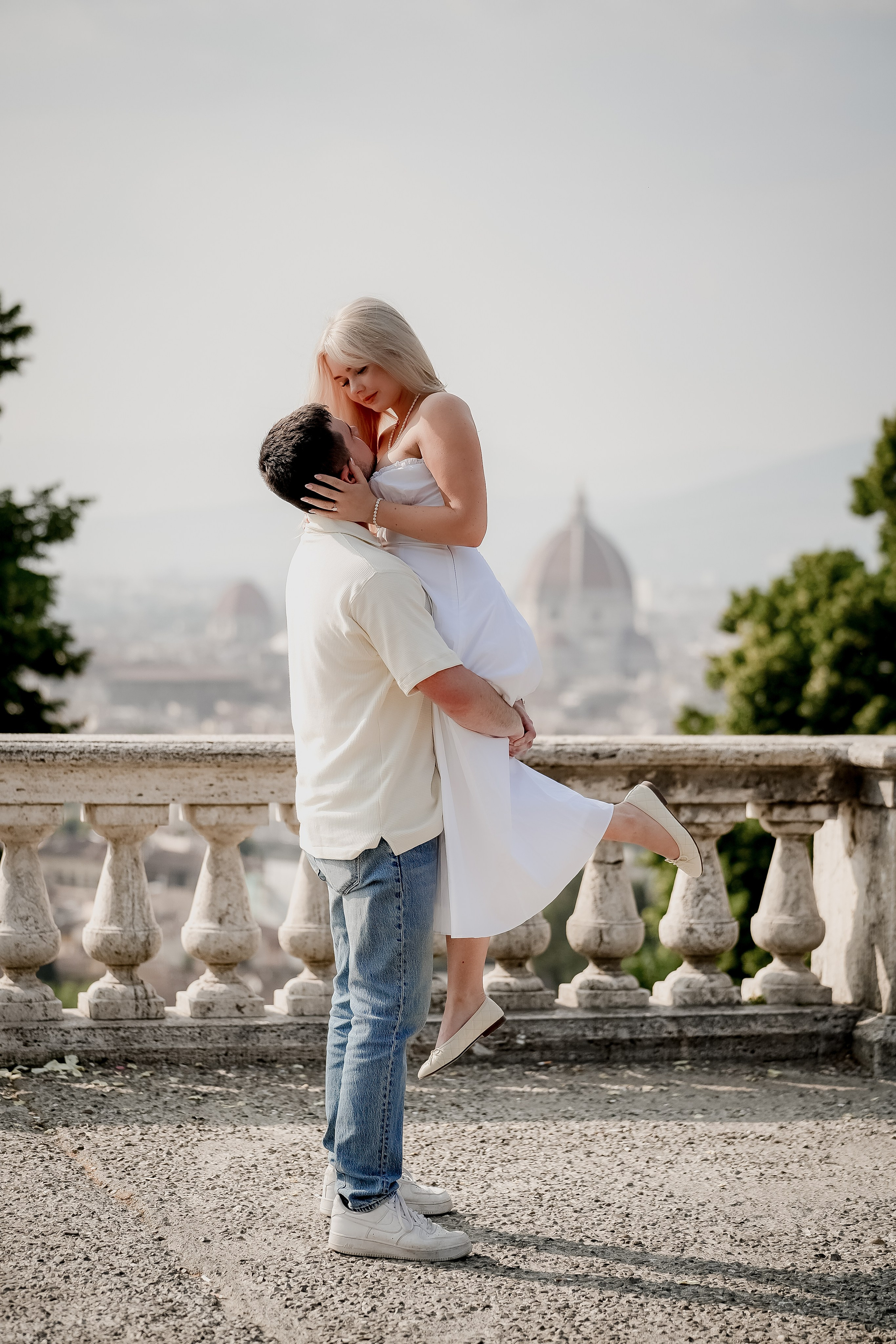 Proposal S&E. Wedding Photographer in Italy