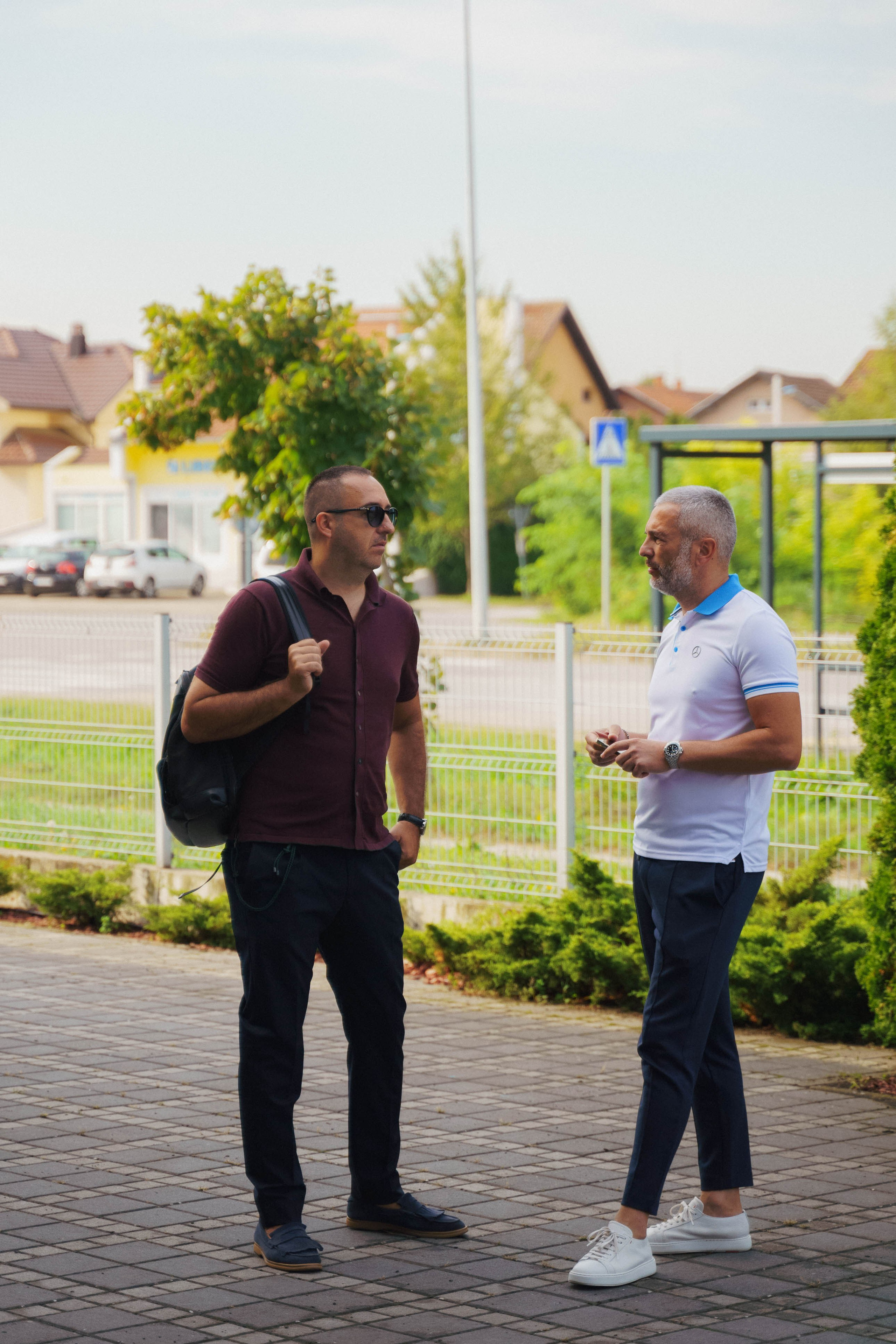 Auto kuca Mikom EV event. Жуков Студио