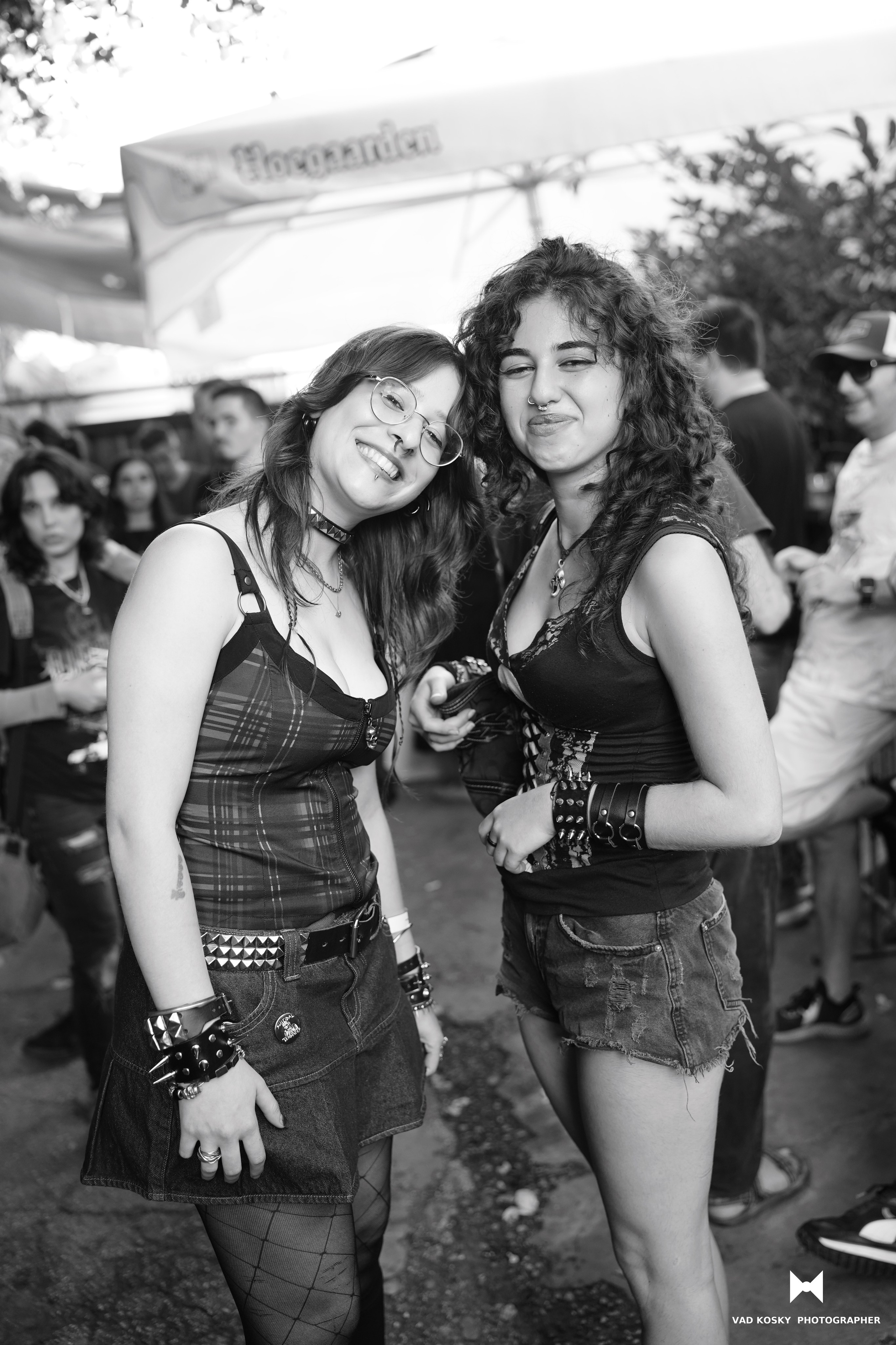 Concerts aren’t just about the music — they’re about people. Vad Kosky Photographer