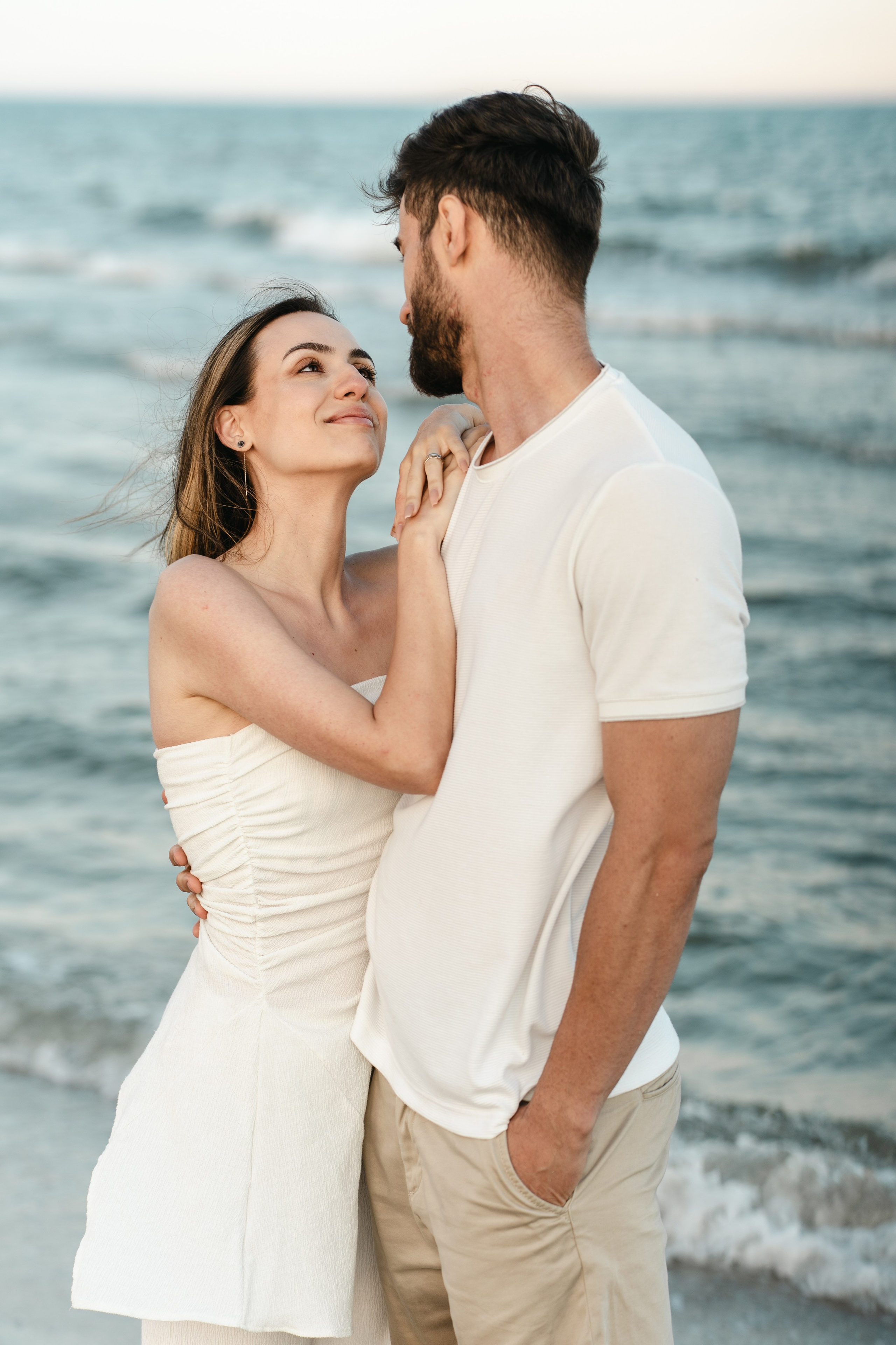 Oana si Alin. Adelinne — fotograf profesionist în Constanța pentru familii, bebeluși și evenimente