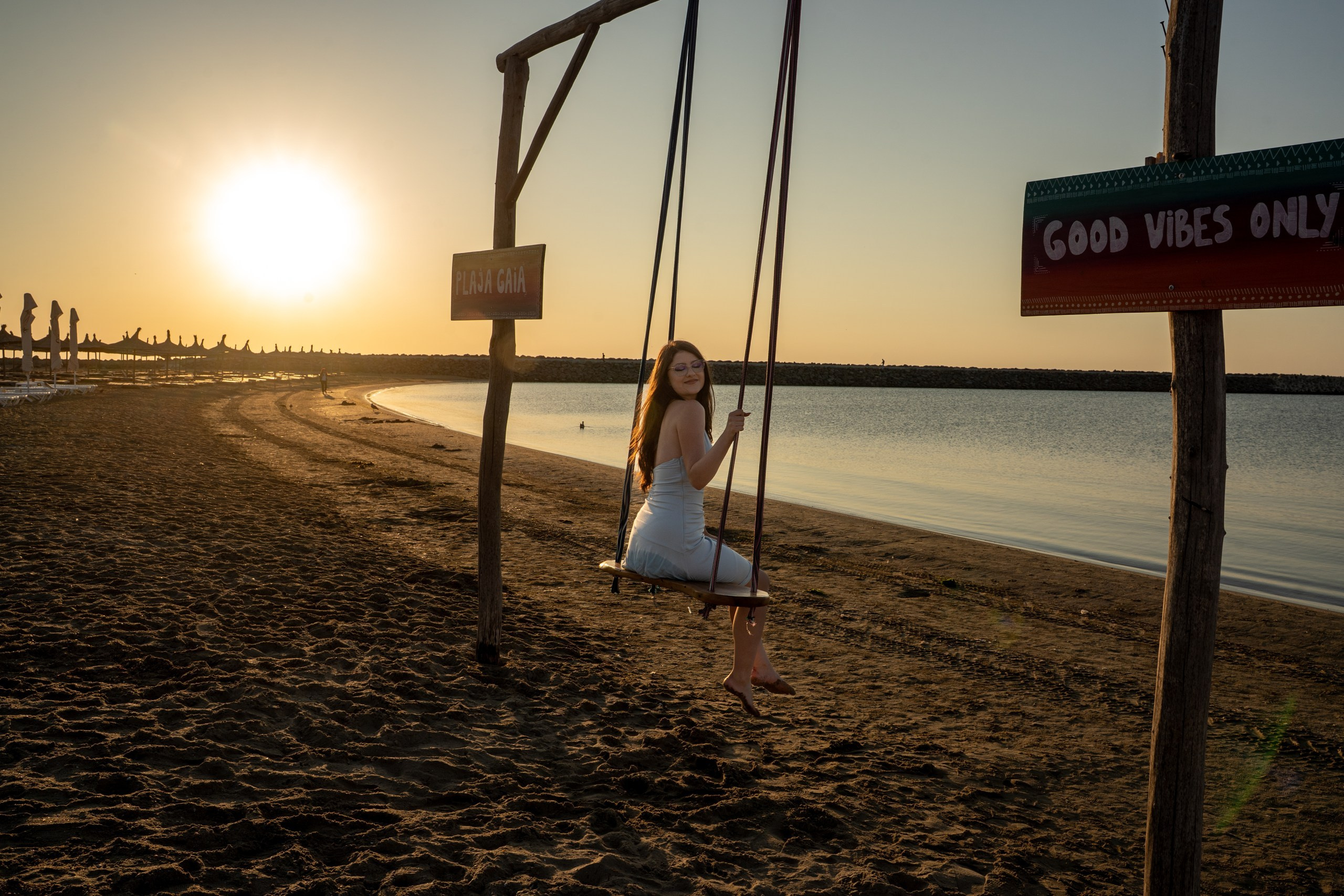 Maria’s sunrise. Adelinne — fotograf profesionist în Constanța pentru familii, bebeluși și evenimente