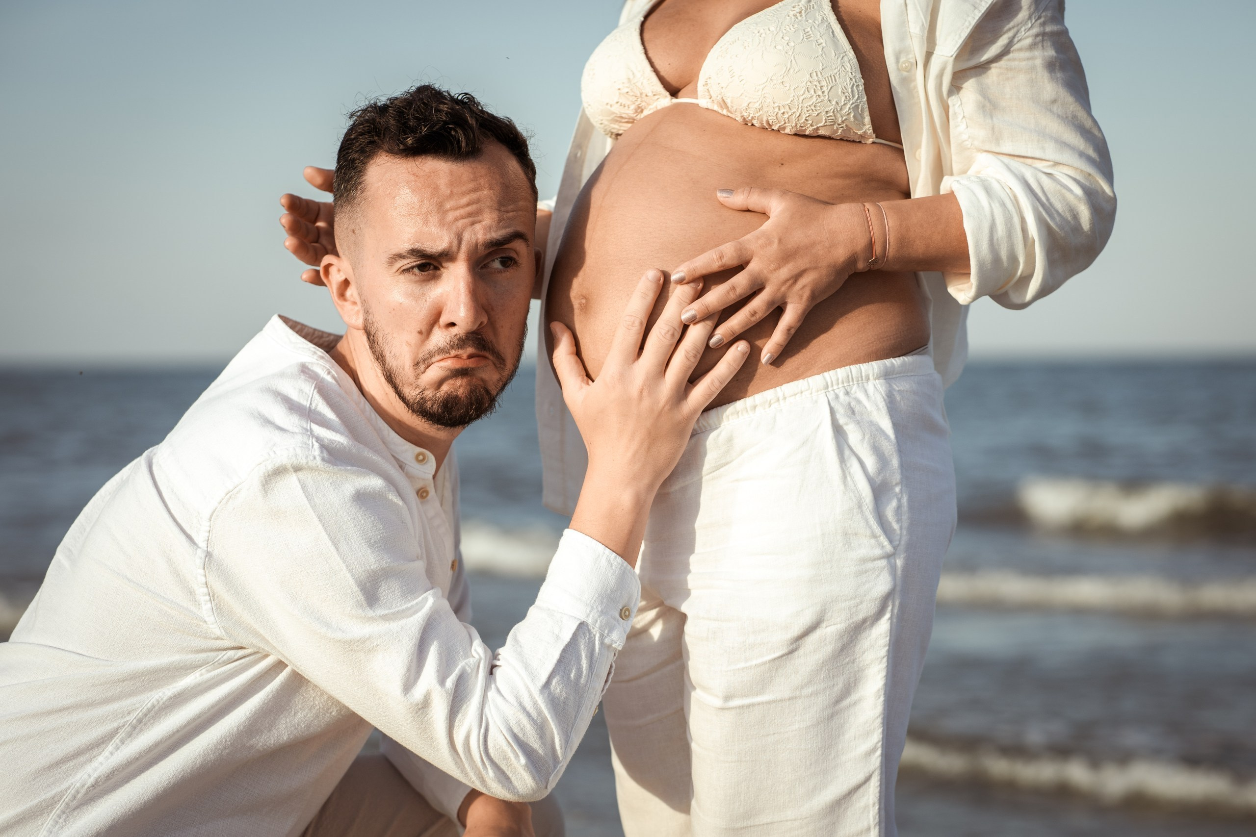 Lucia si Mihai. Adelinne — fotograf profesionist în Constanța pentru familii, bebeluși și evenimente