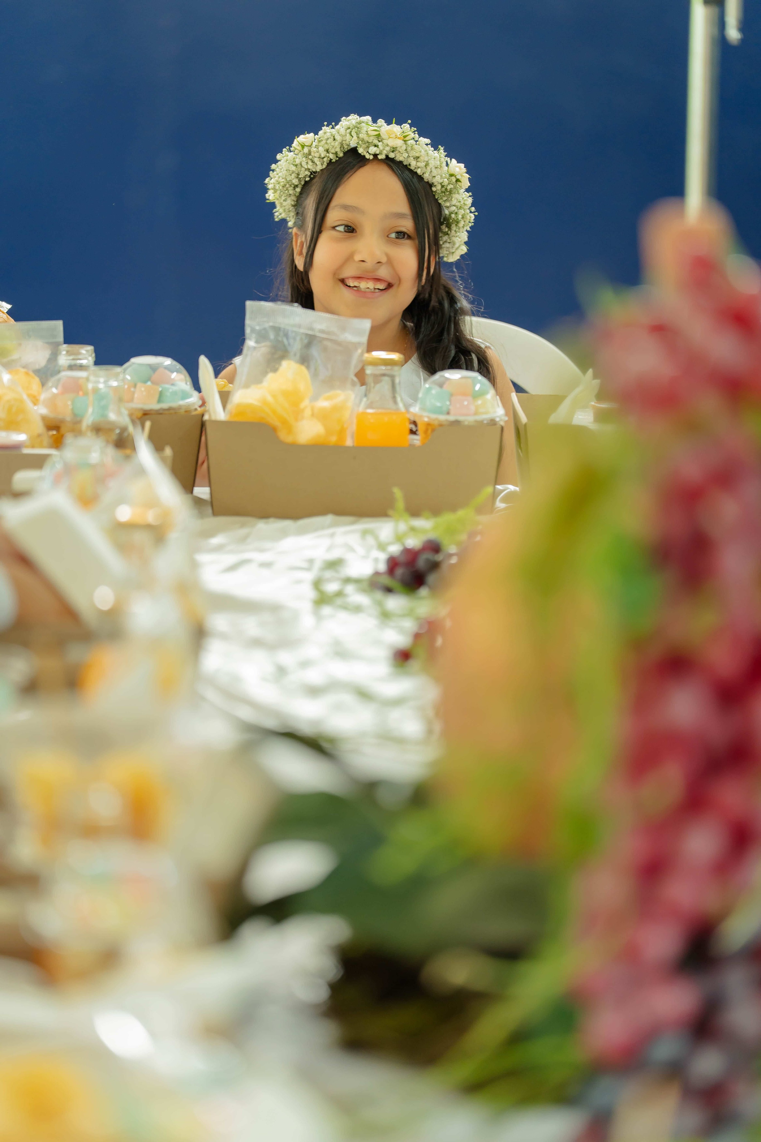 15s. Event photographer Carlos Alvarez
