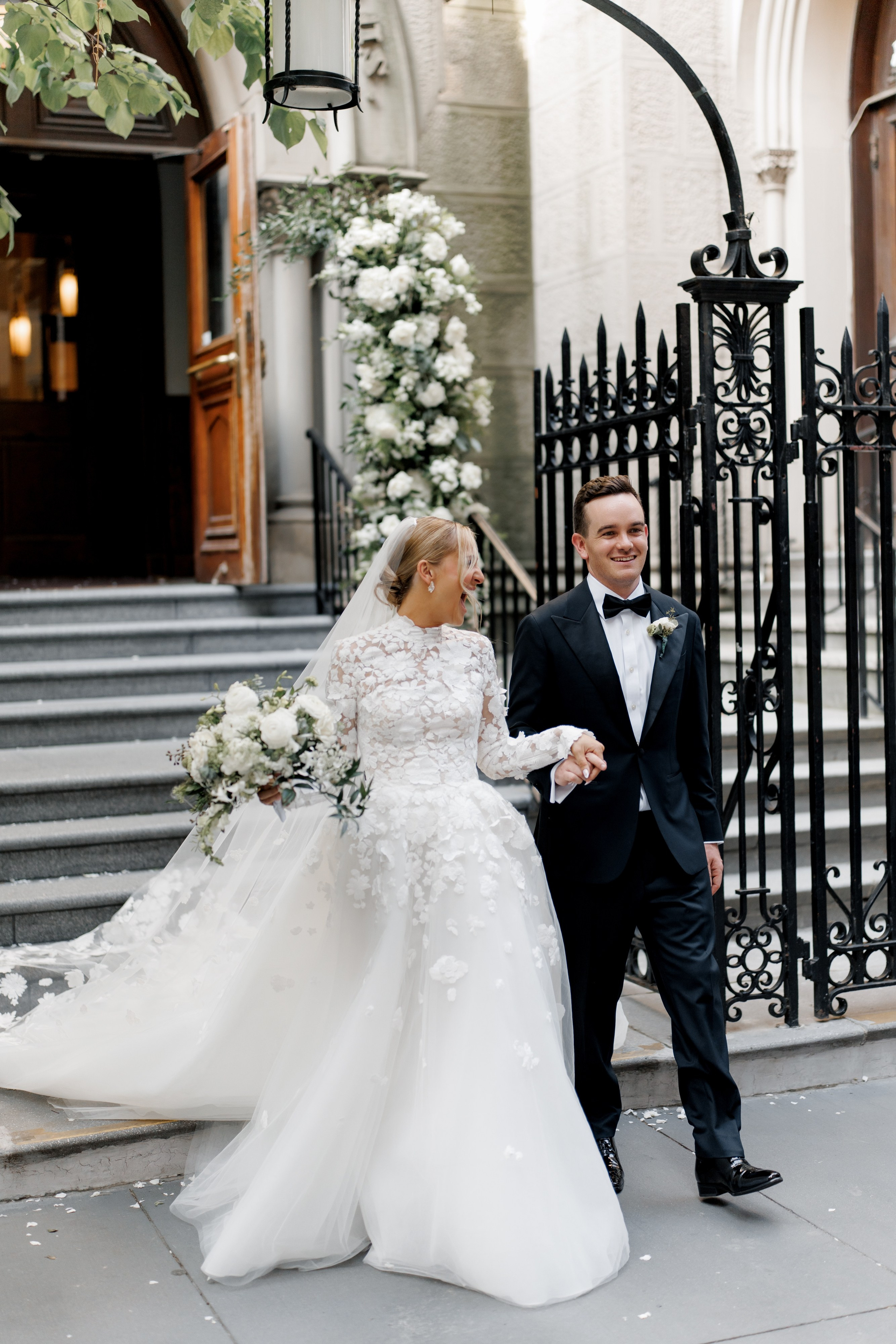 Killeen and Patrick. Wedding photographer and videographer New York | New Jersey