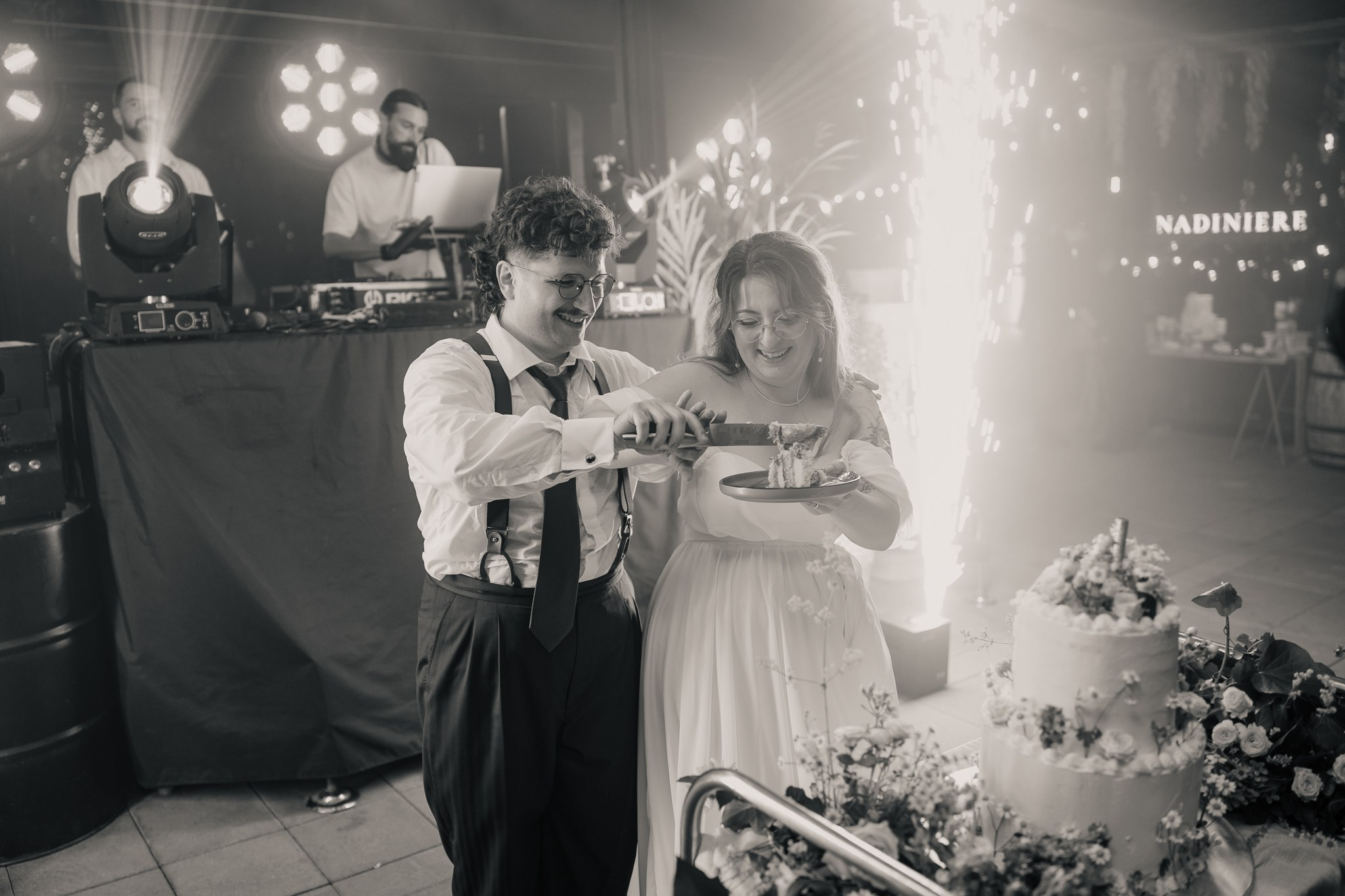 Birgit & Dan. Visuals of Theodor — Wedding Photographer