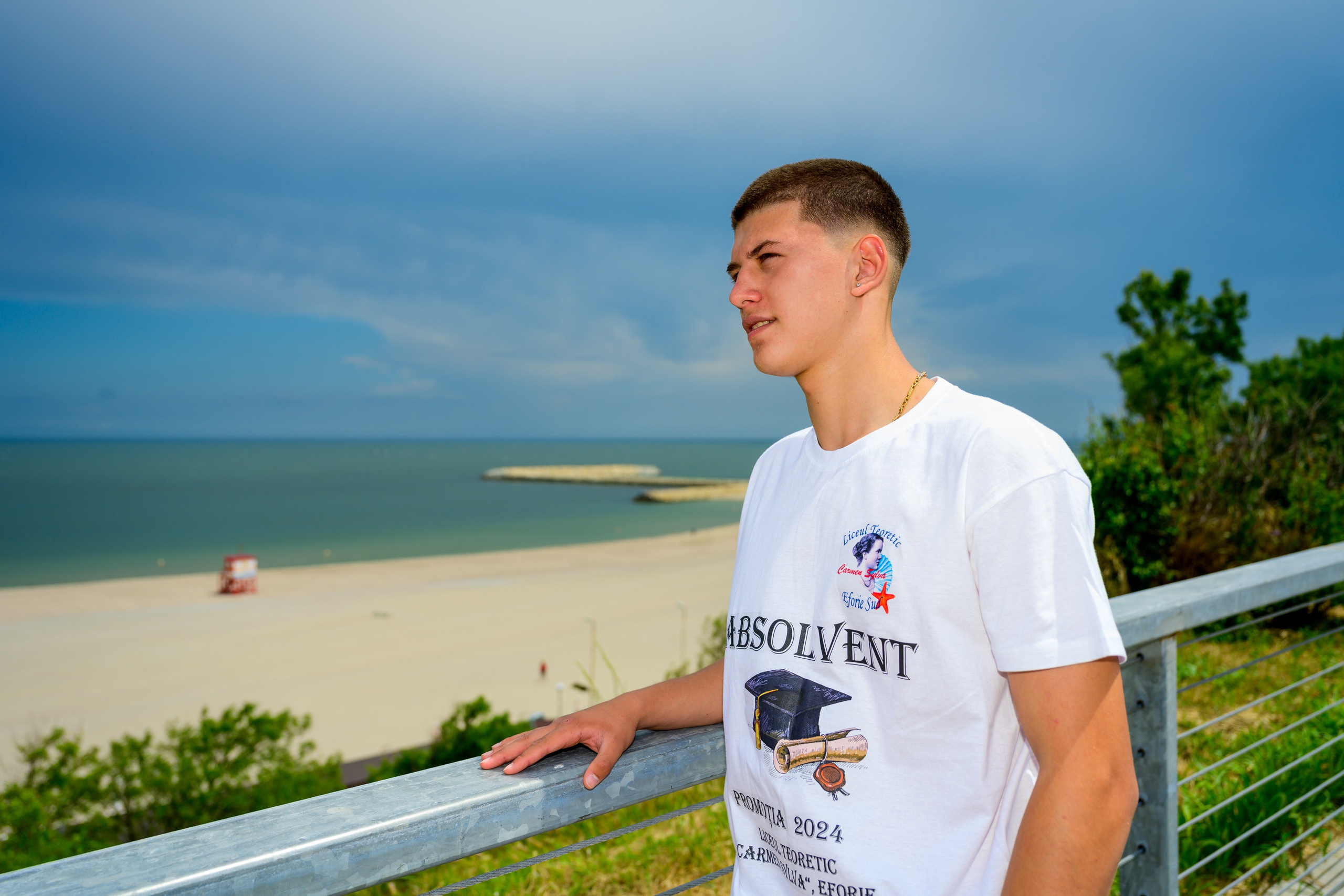 Tinerii și Marea. KoRa Foto Art