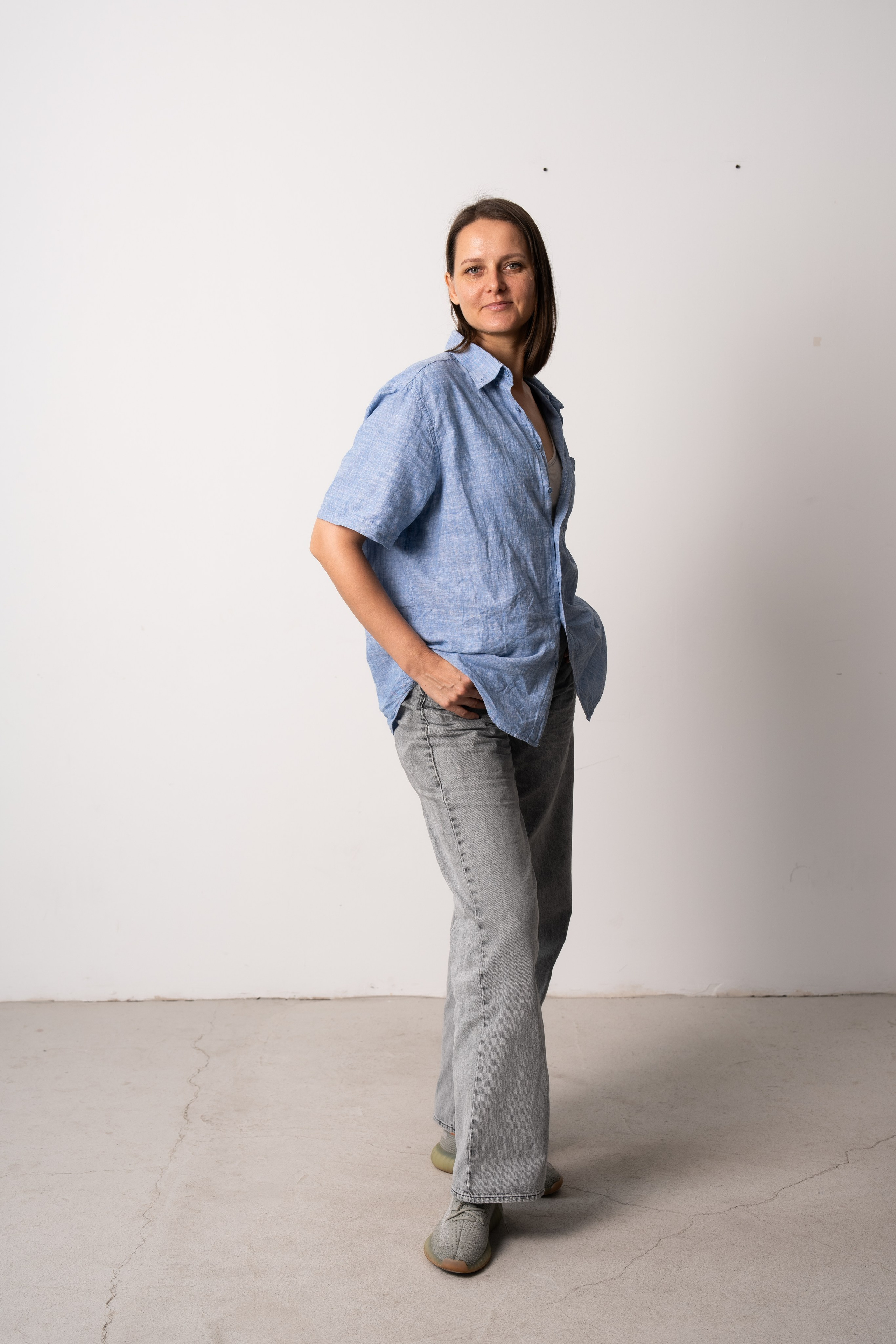 Personal brand. Ekaterina Verbitskaya. Photography