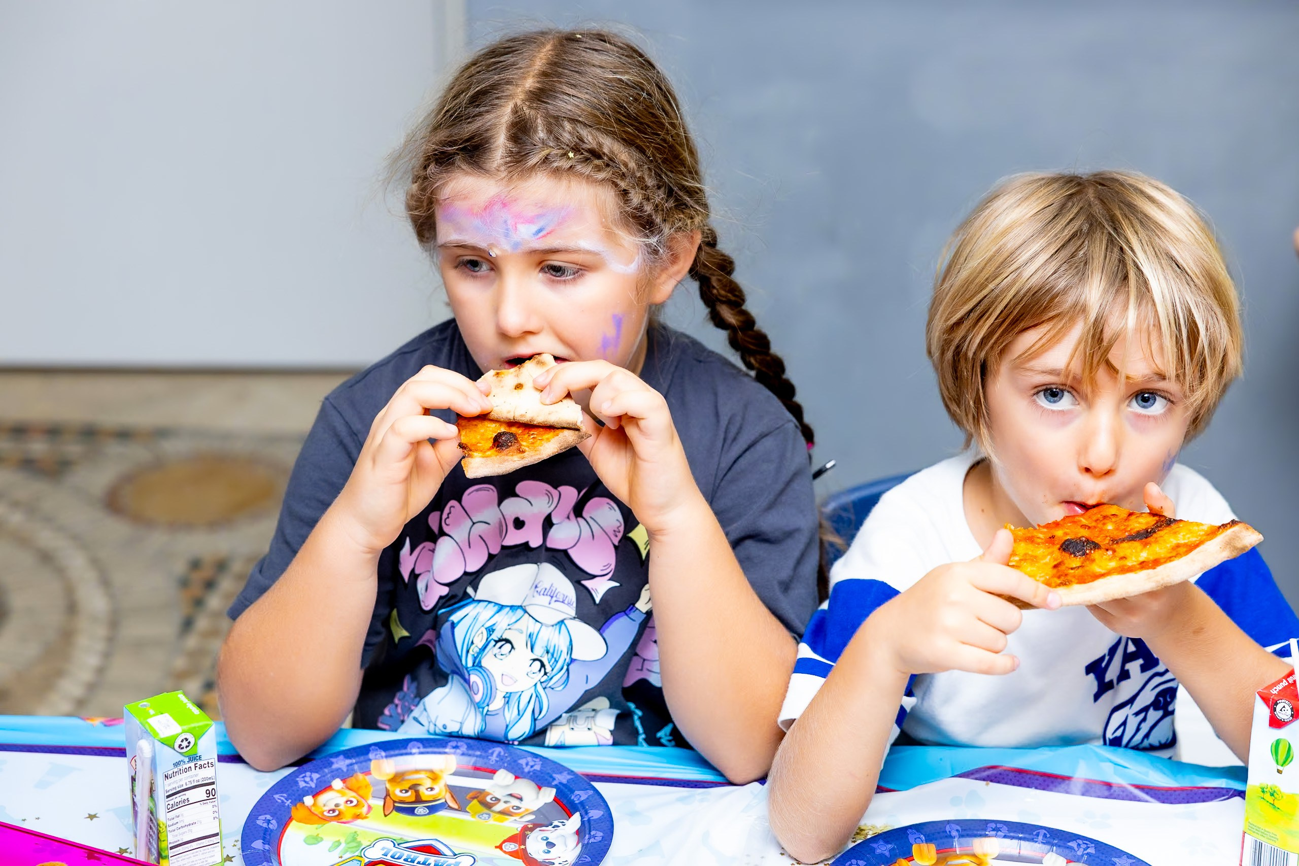 EVA b-day Party. Photographer Julia Makoveeva