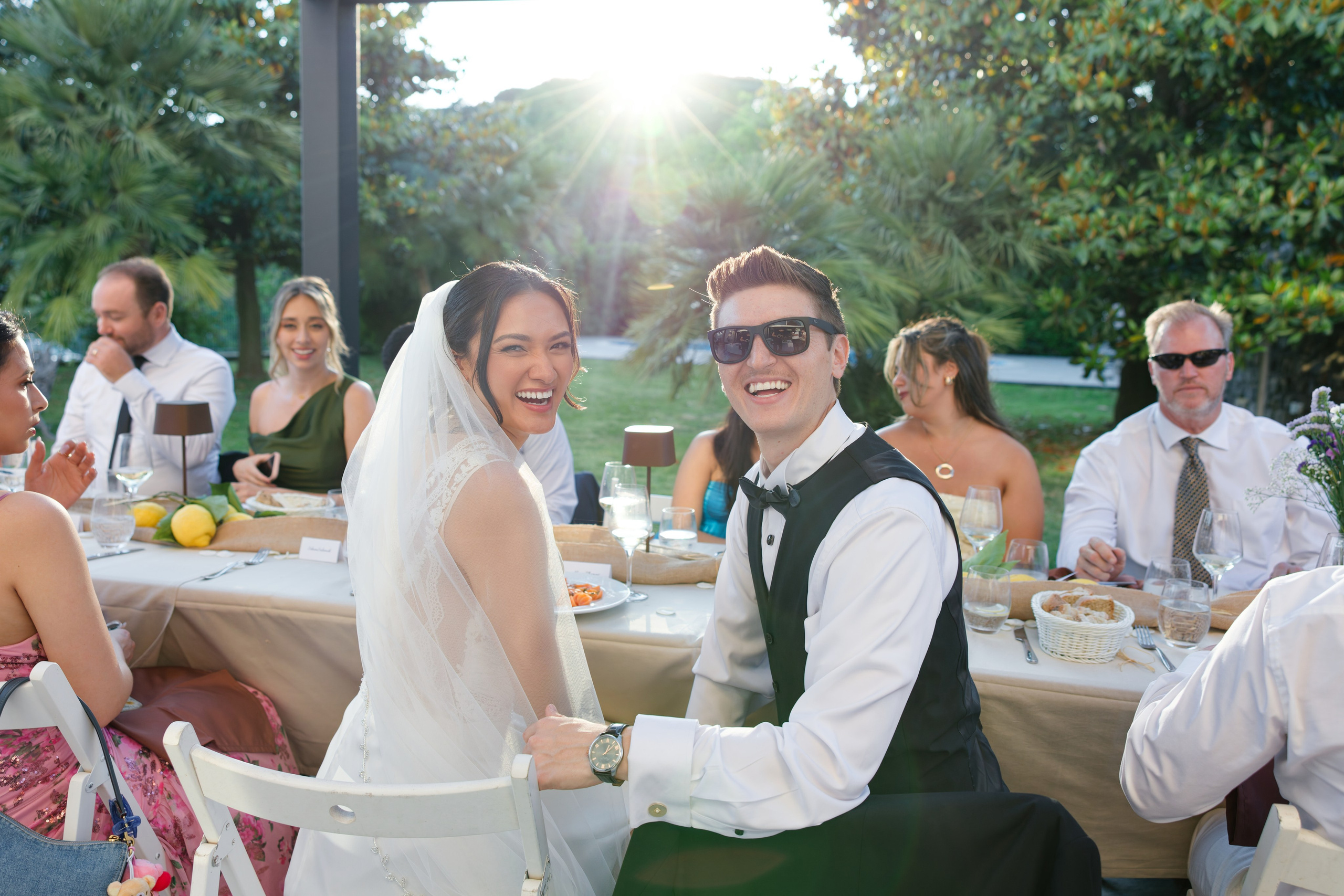 Alana & Joseph. Destination Wedding Photographer — Nikita Burtsev