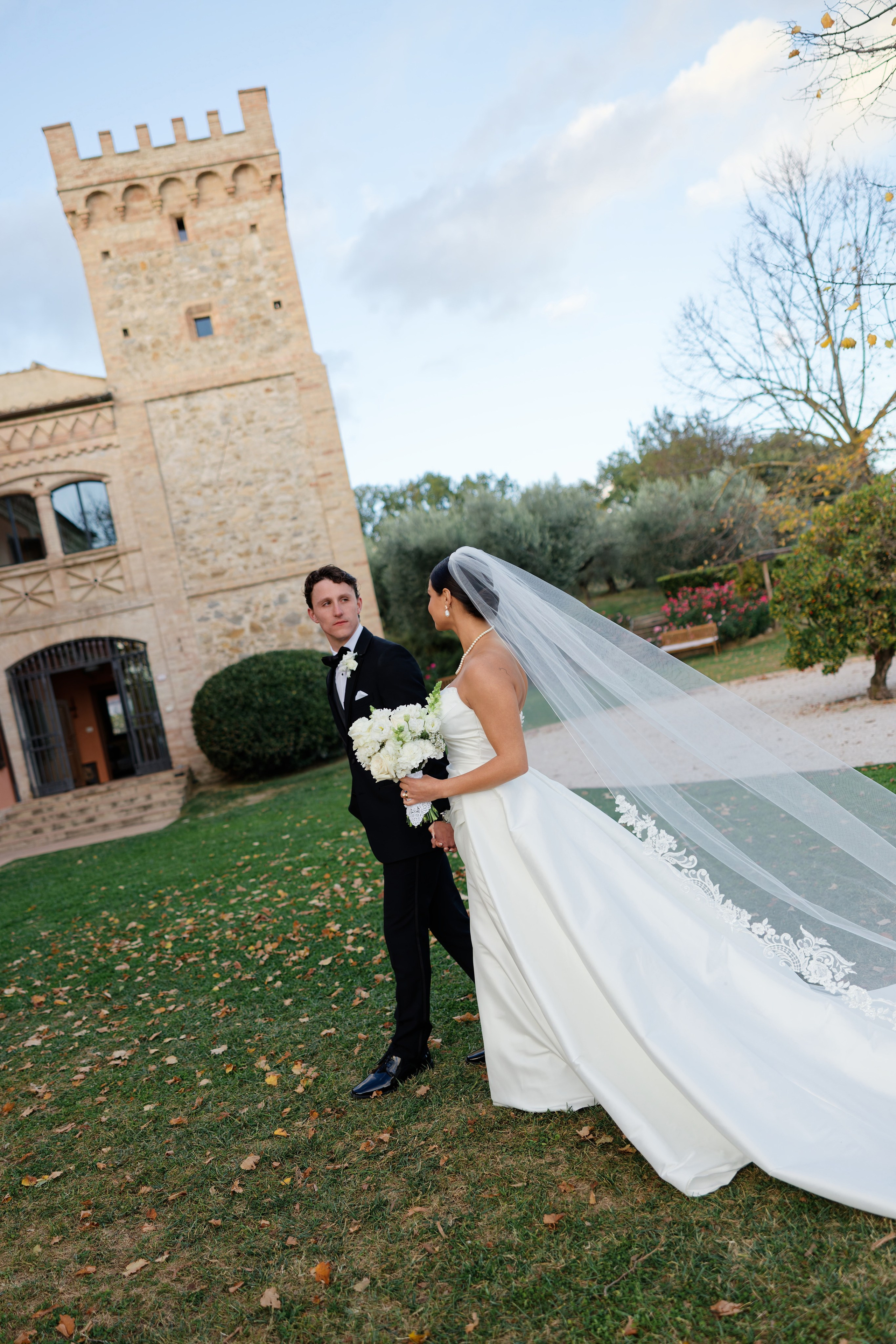 Wedding at Fonte Sala, Umbria Preview