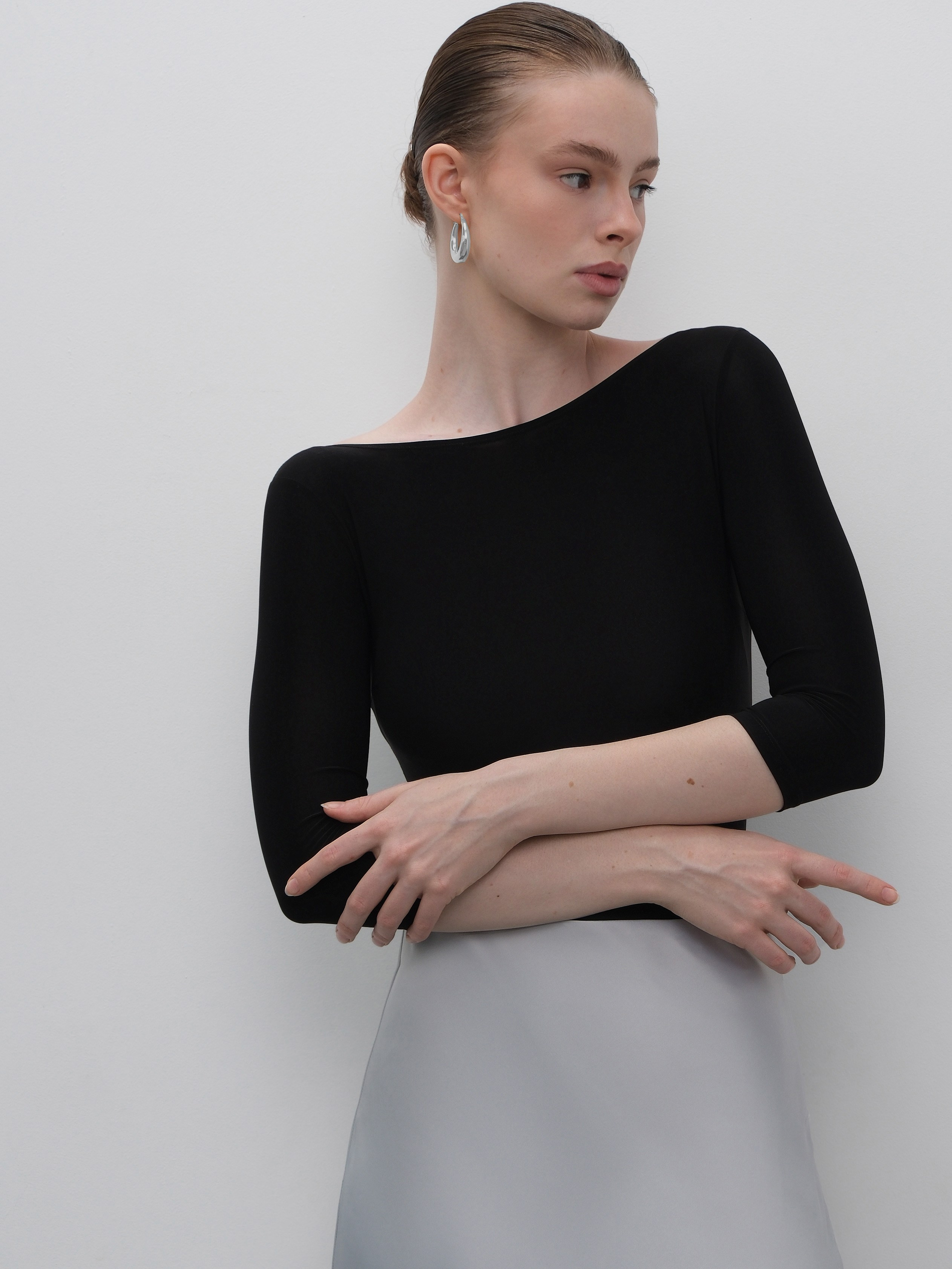 Testshoot catalog. Stylist