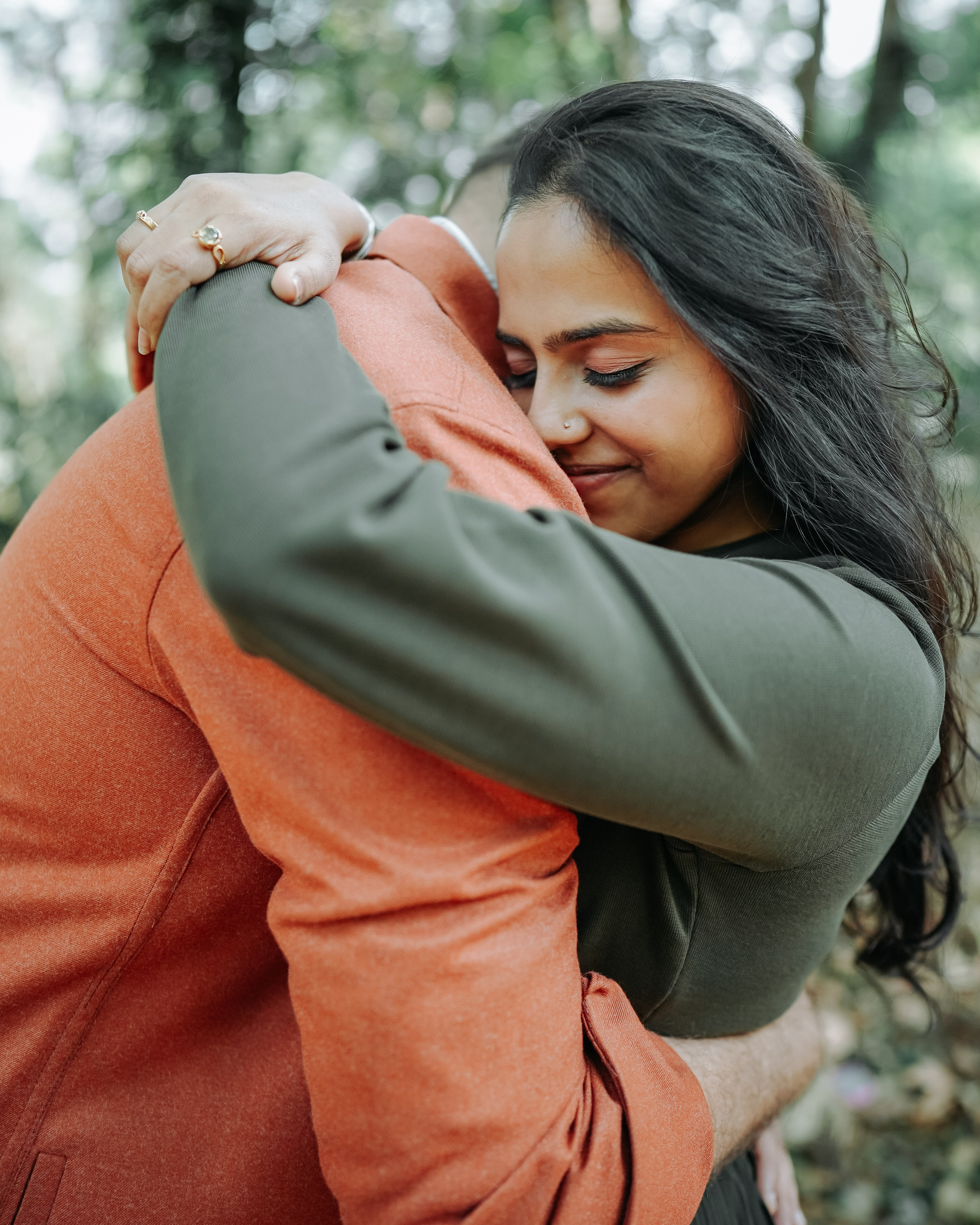 PRE-WEDDING. Wedding photographer Stalen Robert