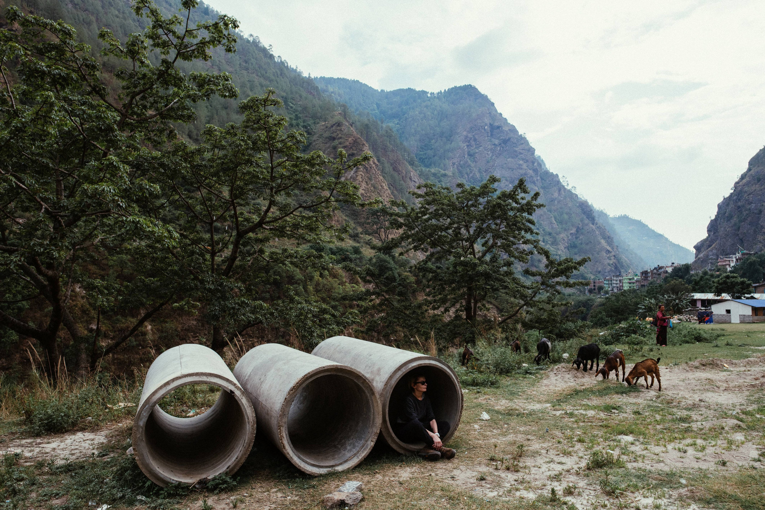 Nepal. Artjom Kutuzov Photography