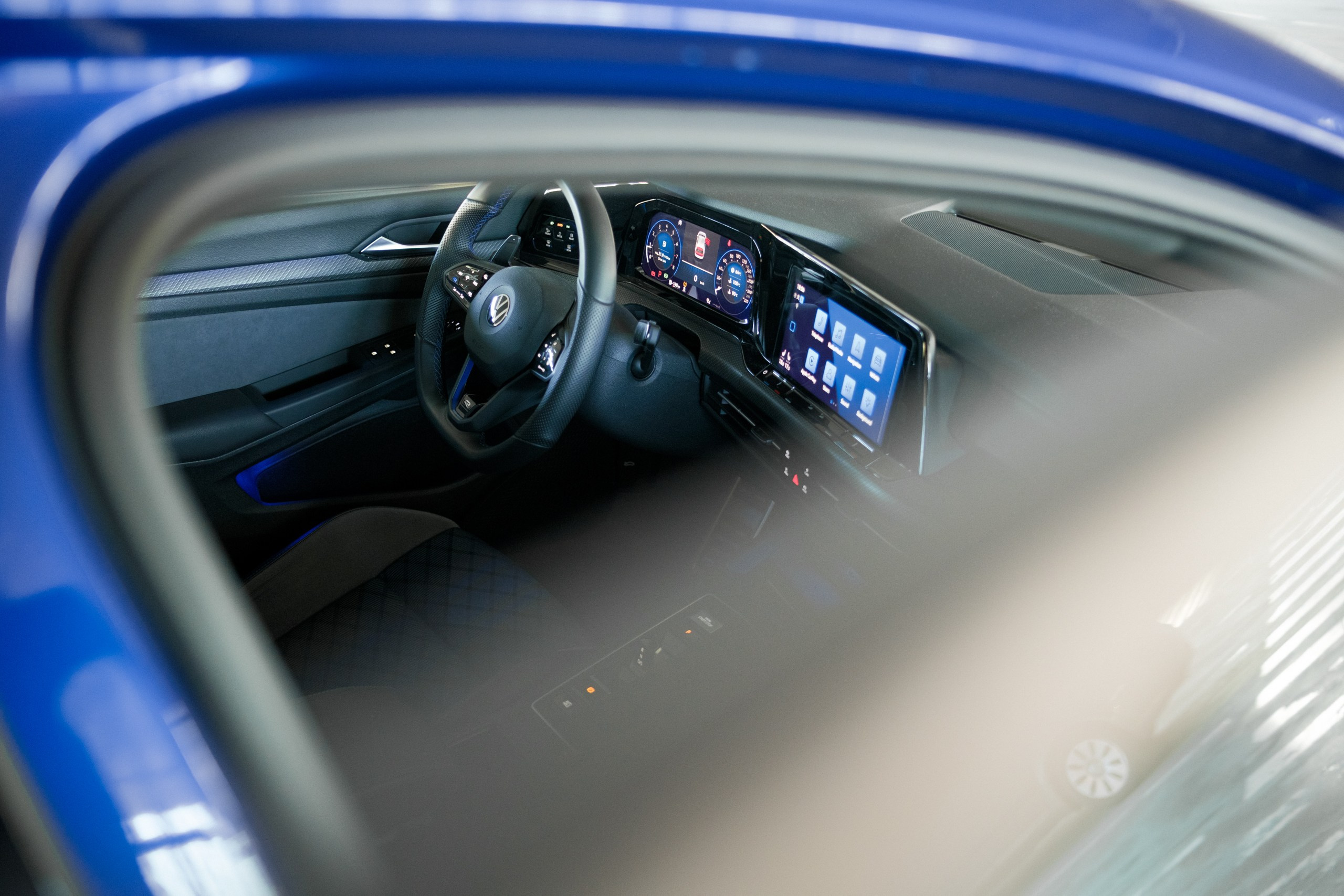 VW Golf R