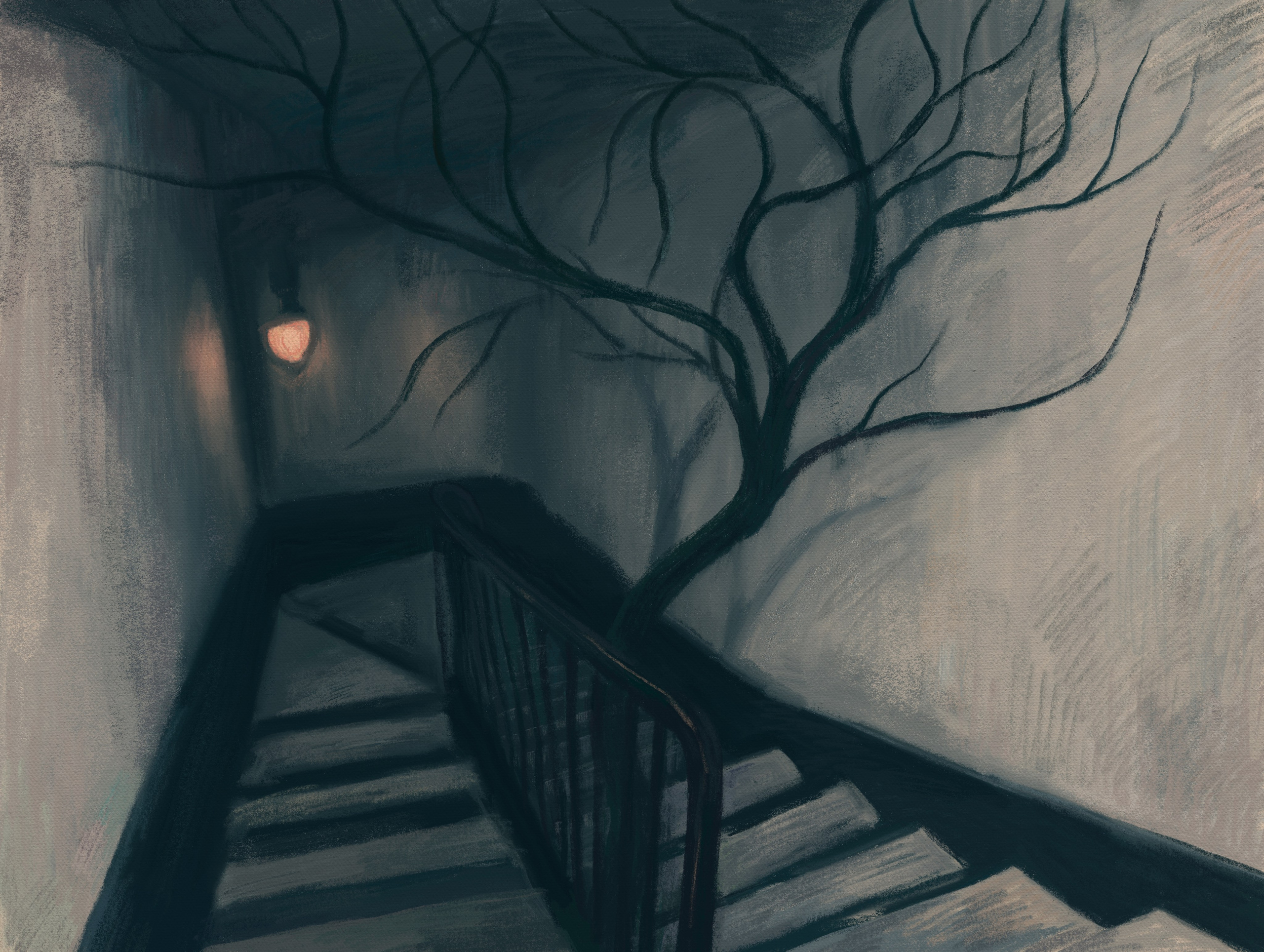 Spiriling. Marina Antonova