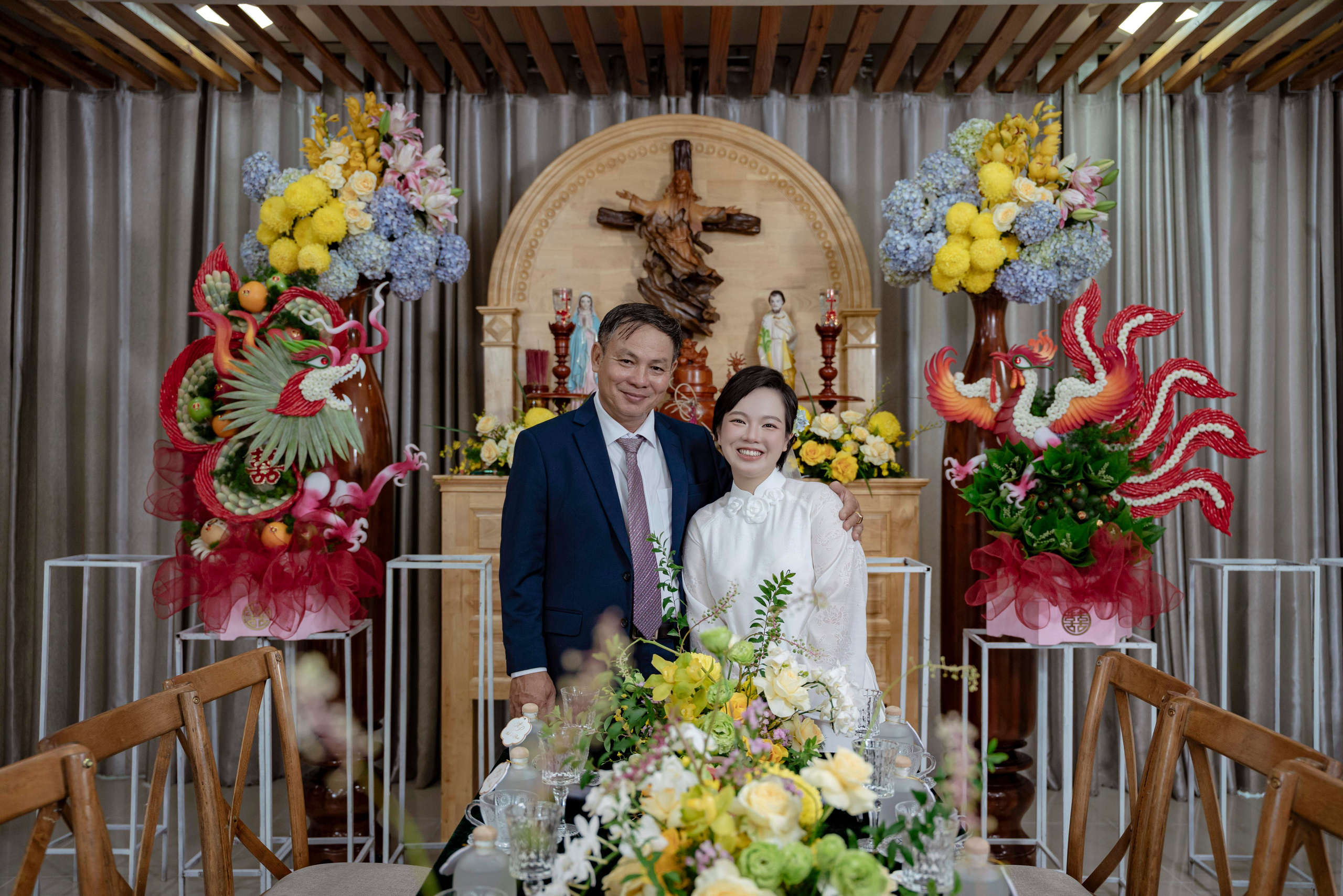 JOE & MIA. WEDDING PHOTOGRAPHER IN VIETNAM