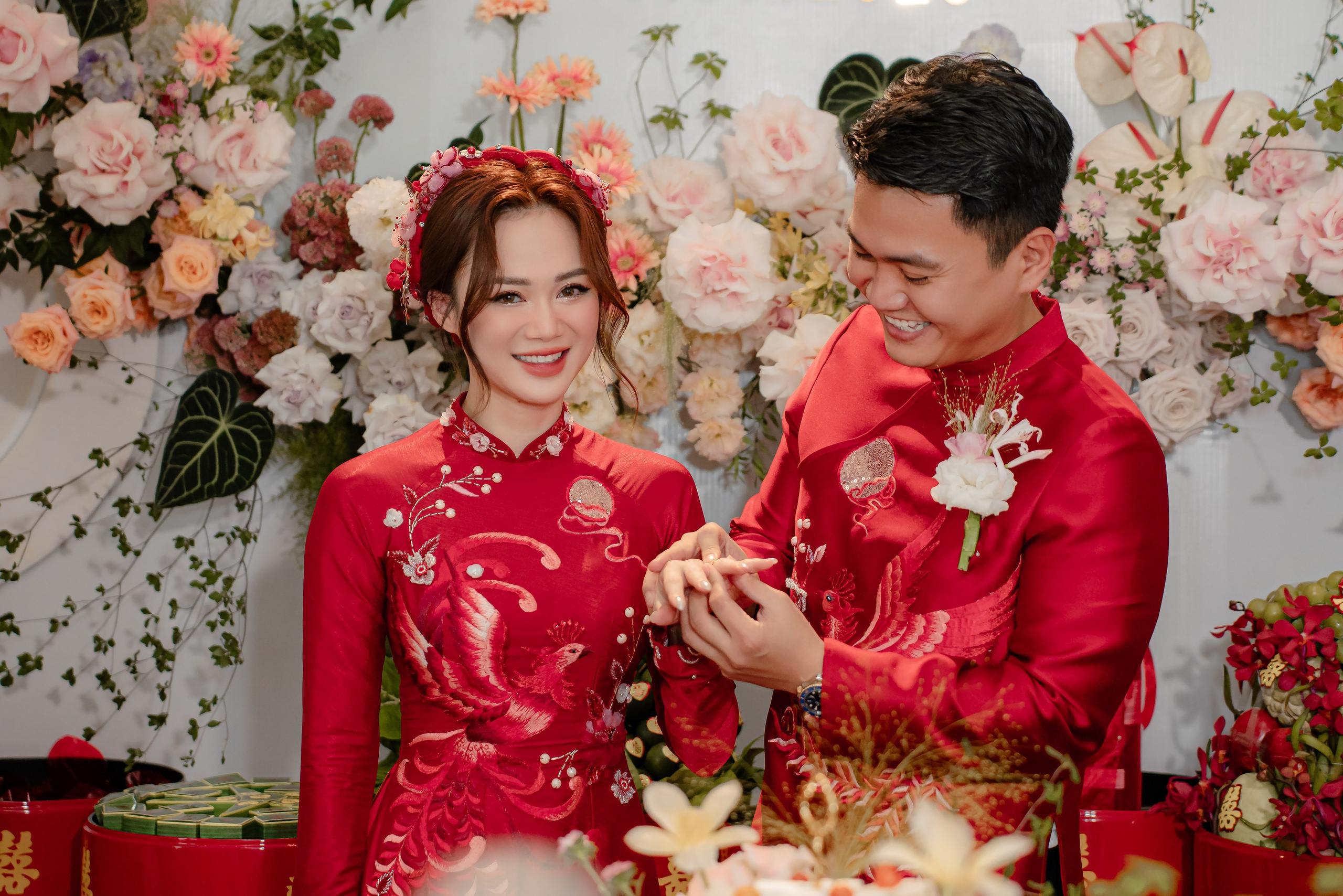 TAI & VY. WEDDING PHOTOGRAPHER IN VIETNAM