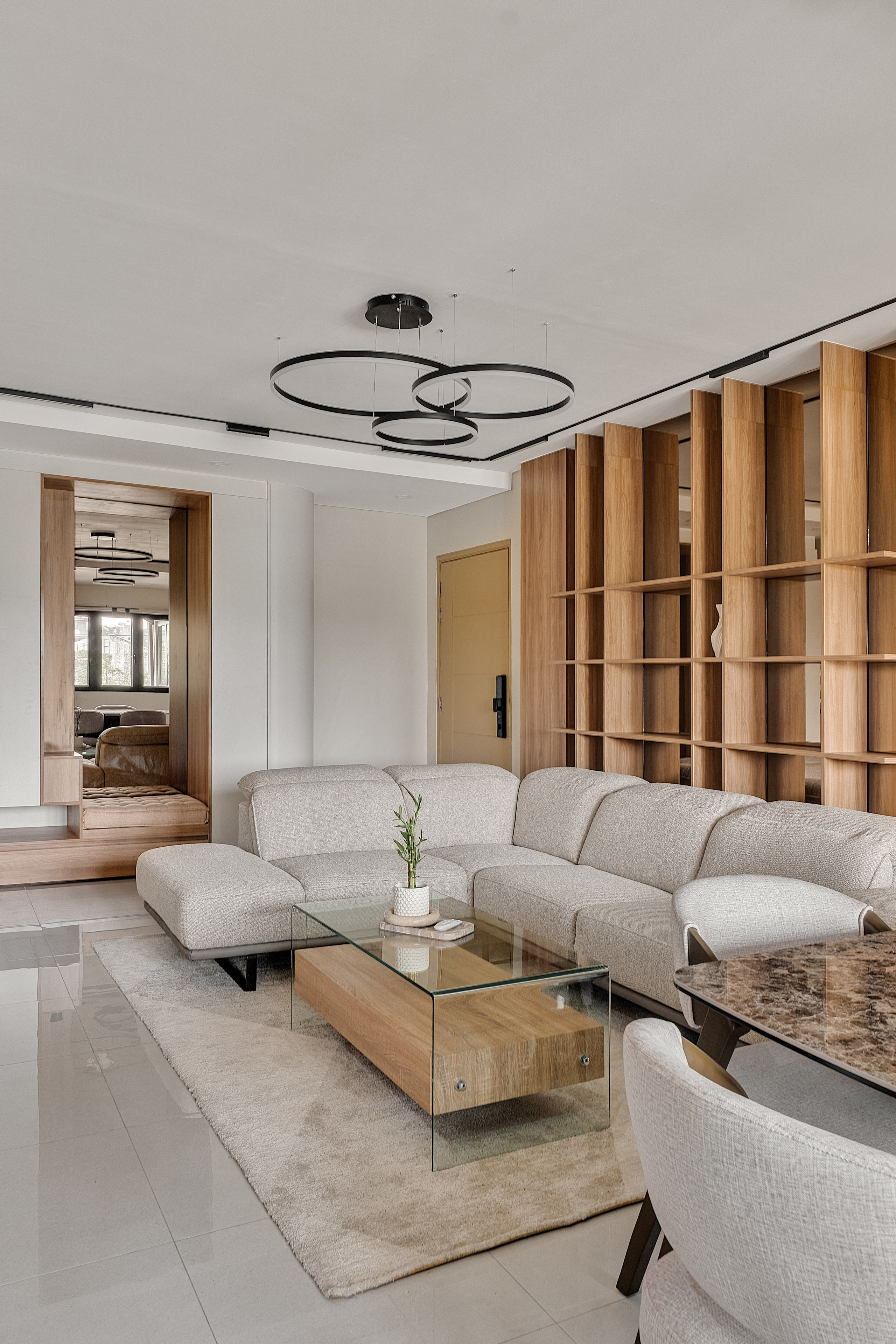 3 BR Interior fit-out // Quezon City. Interior & Architectural Photographer Philippines | Argen Carlo Camaclang