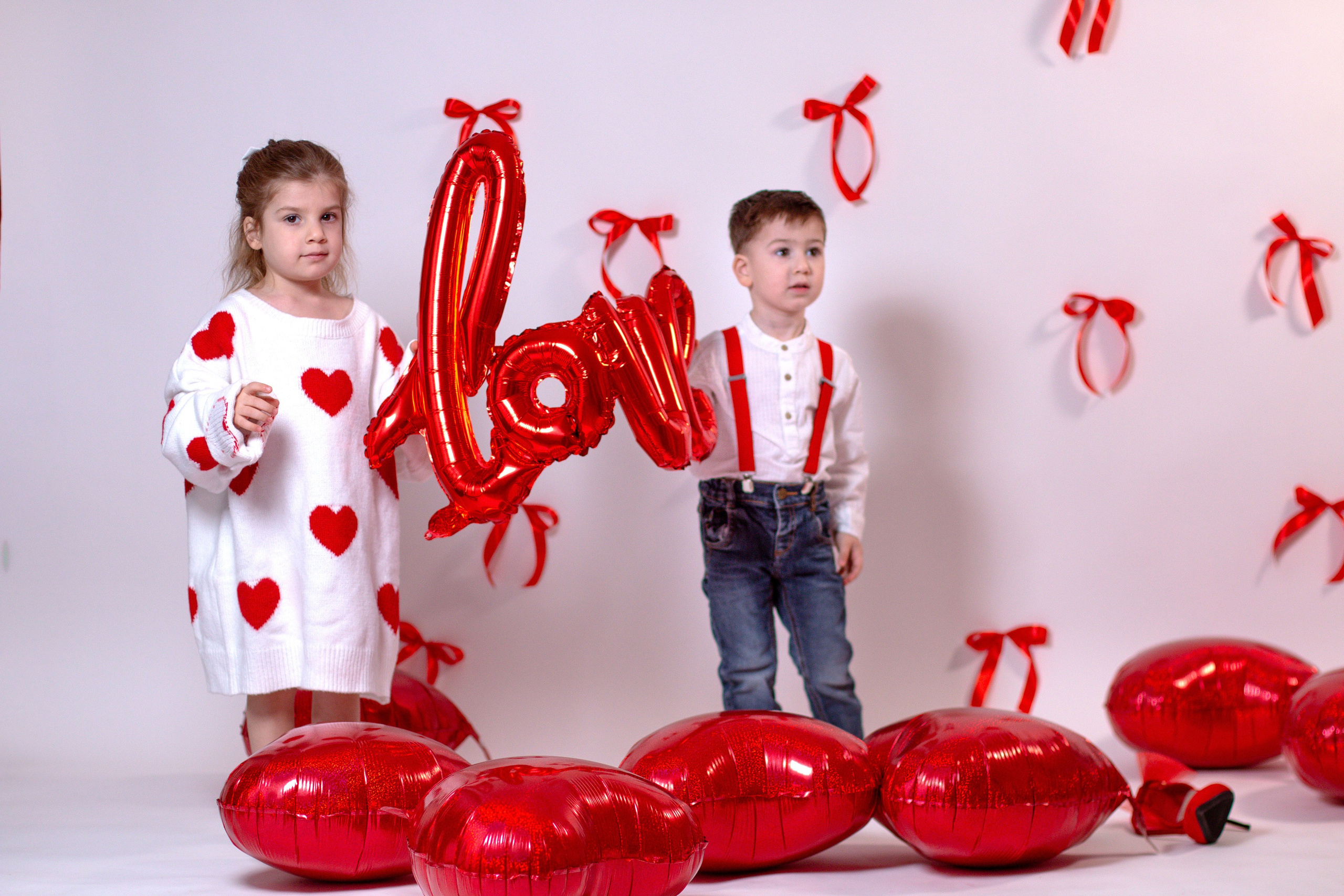 День влюбленных. Детский и семейный фотограф в г. Бельцы