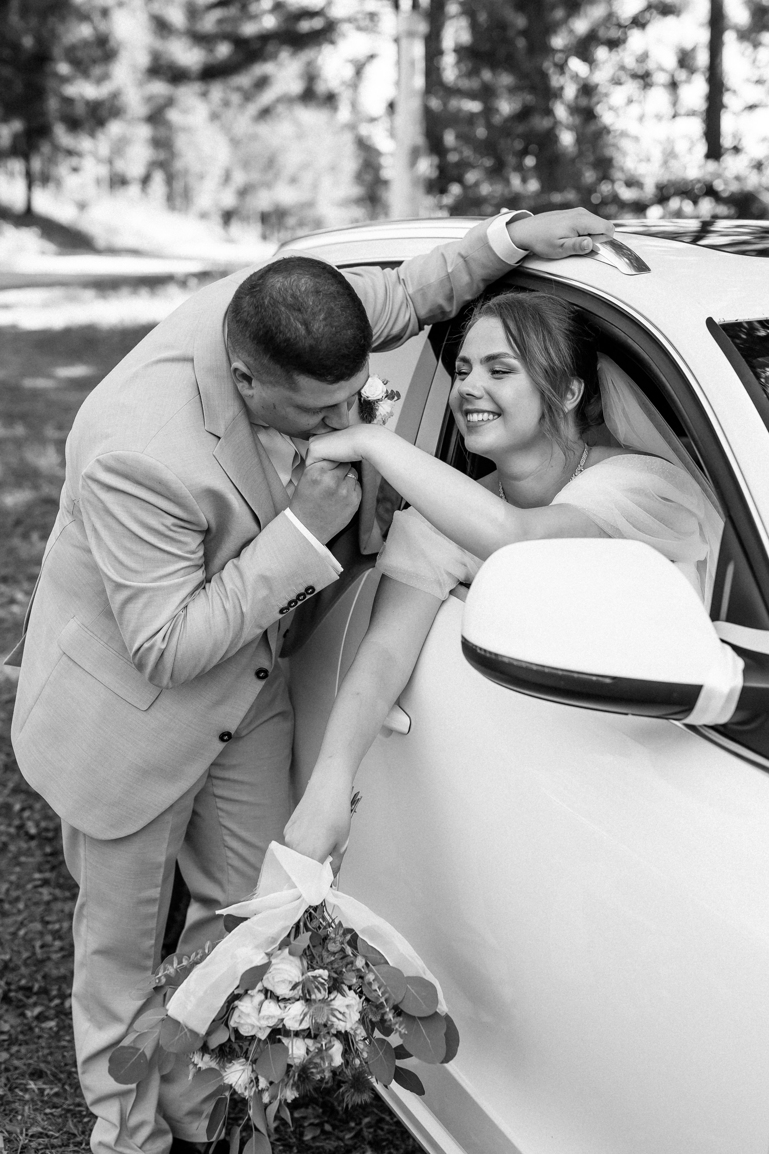 Karīna & Ilmārs. Fotogrāfe Līga Vaidere