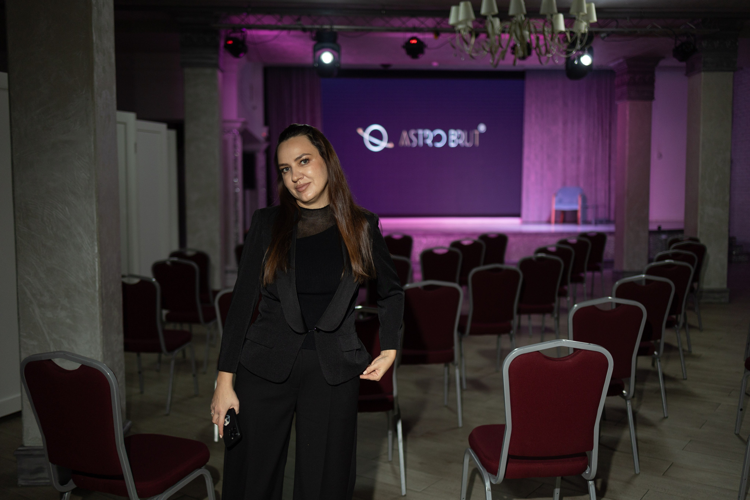 AstroBrut Conference. Wedding and family photographer