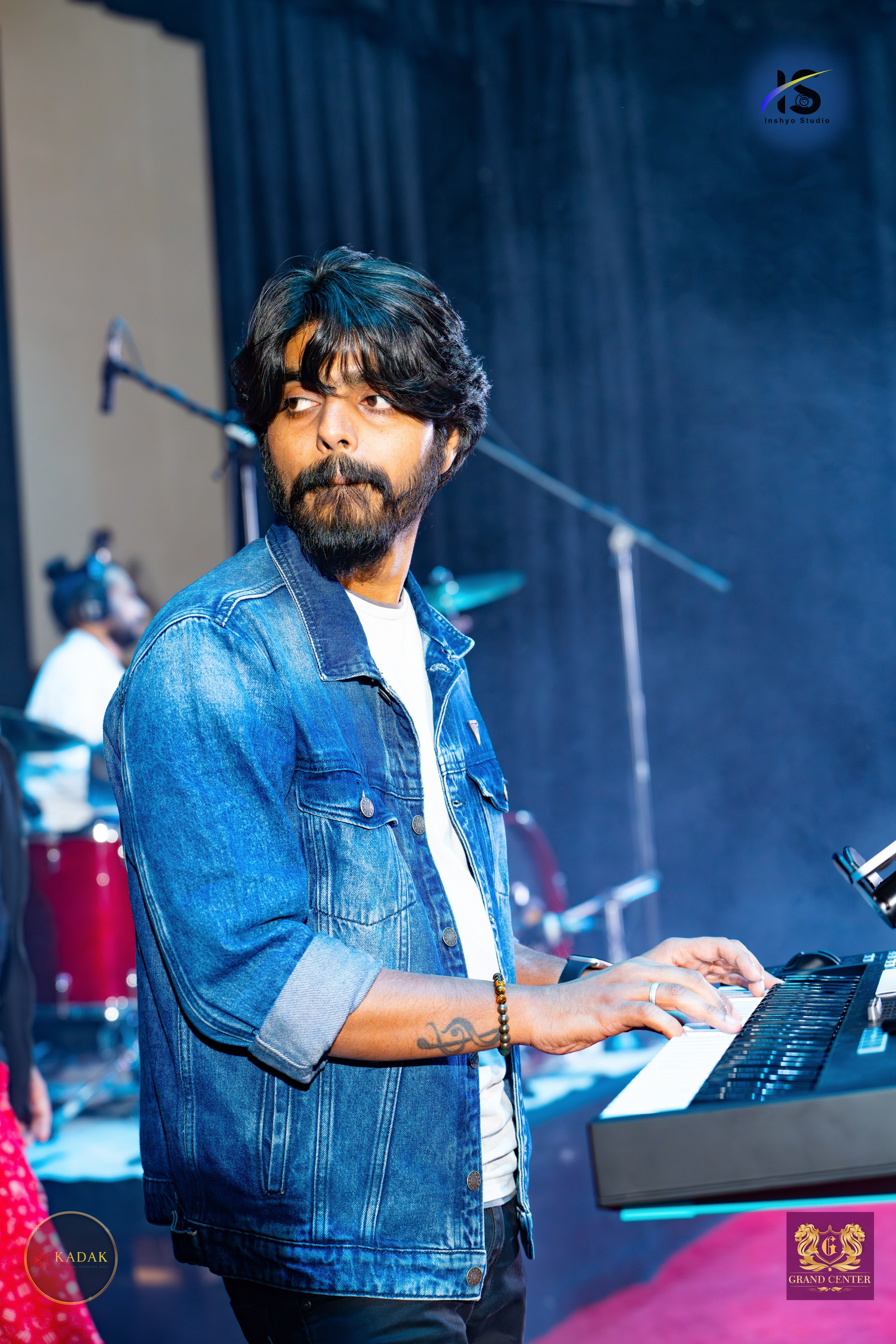 New Year Party — 2025. Inshyo Studio