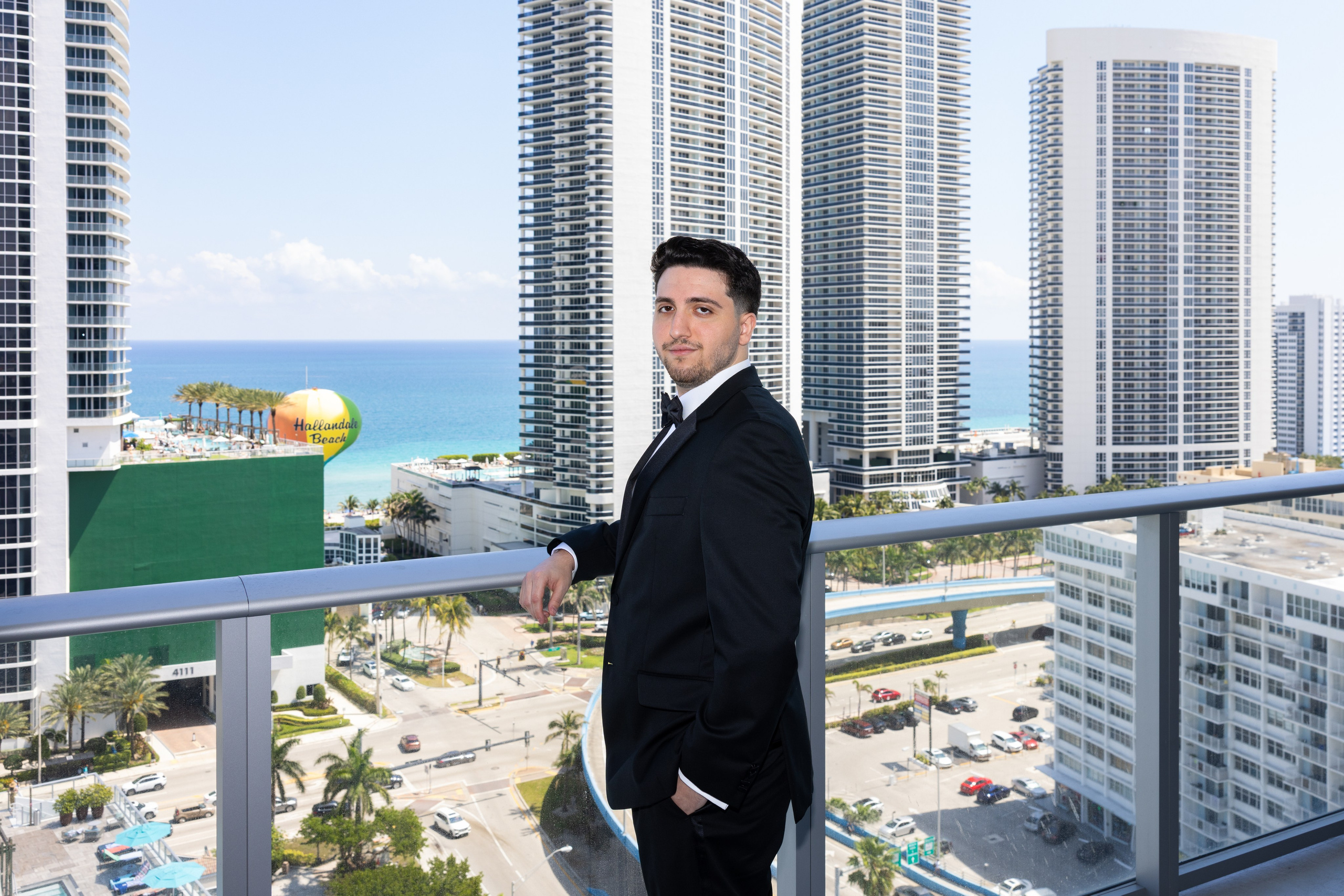 Daniella & Gurshum Wedding, Miami FL. Wedding Photo & Video