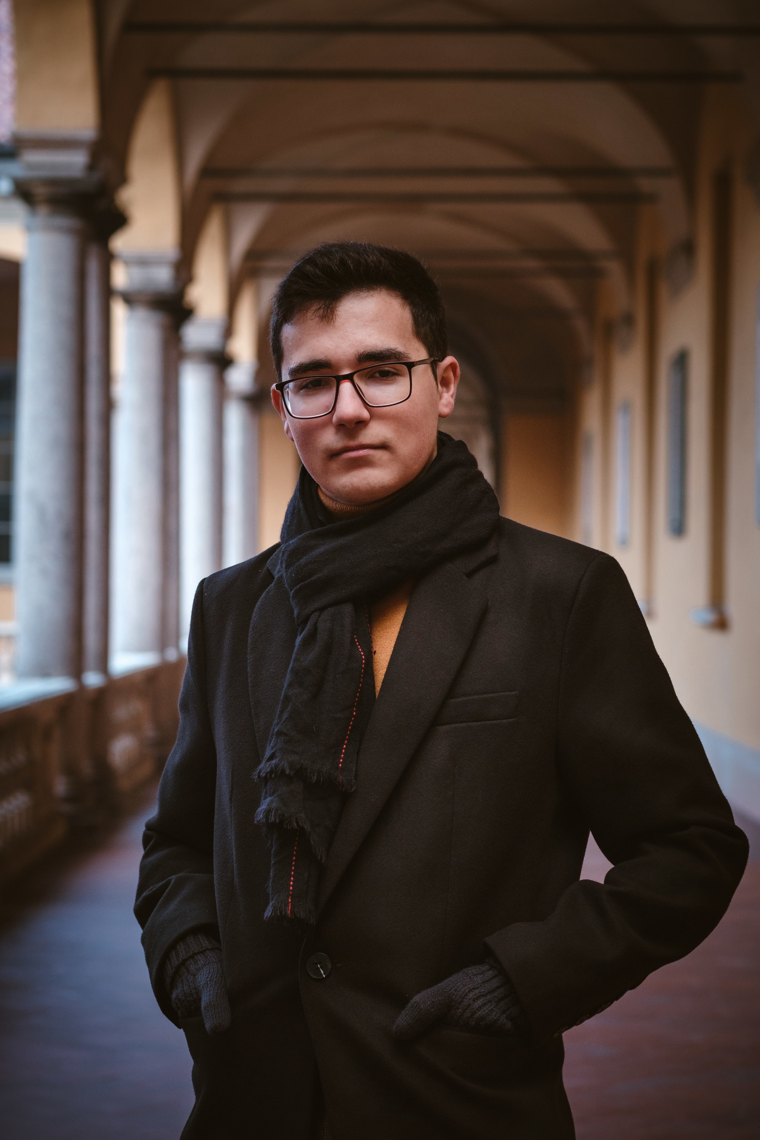 Stanislav Vdovin — Portrait & Event Photographer in Milan and Pavia