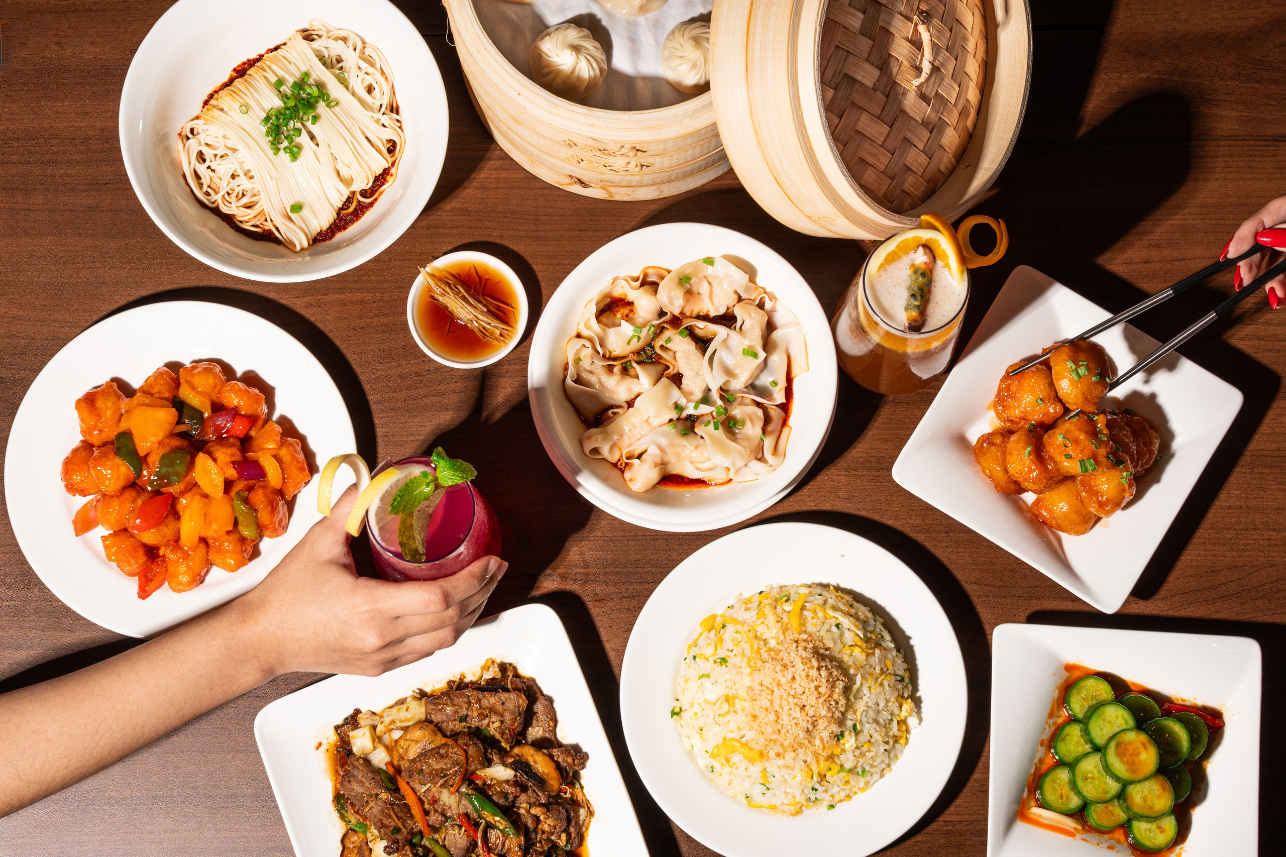 FOOD PHOTO. Photo and video production. Editing & retouching services. Training