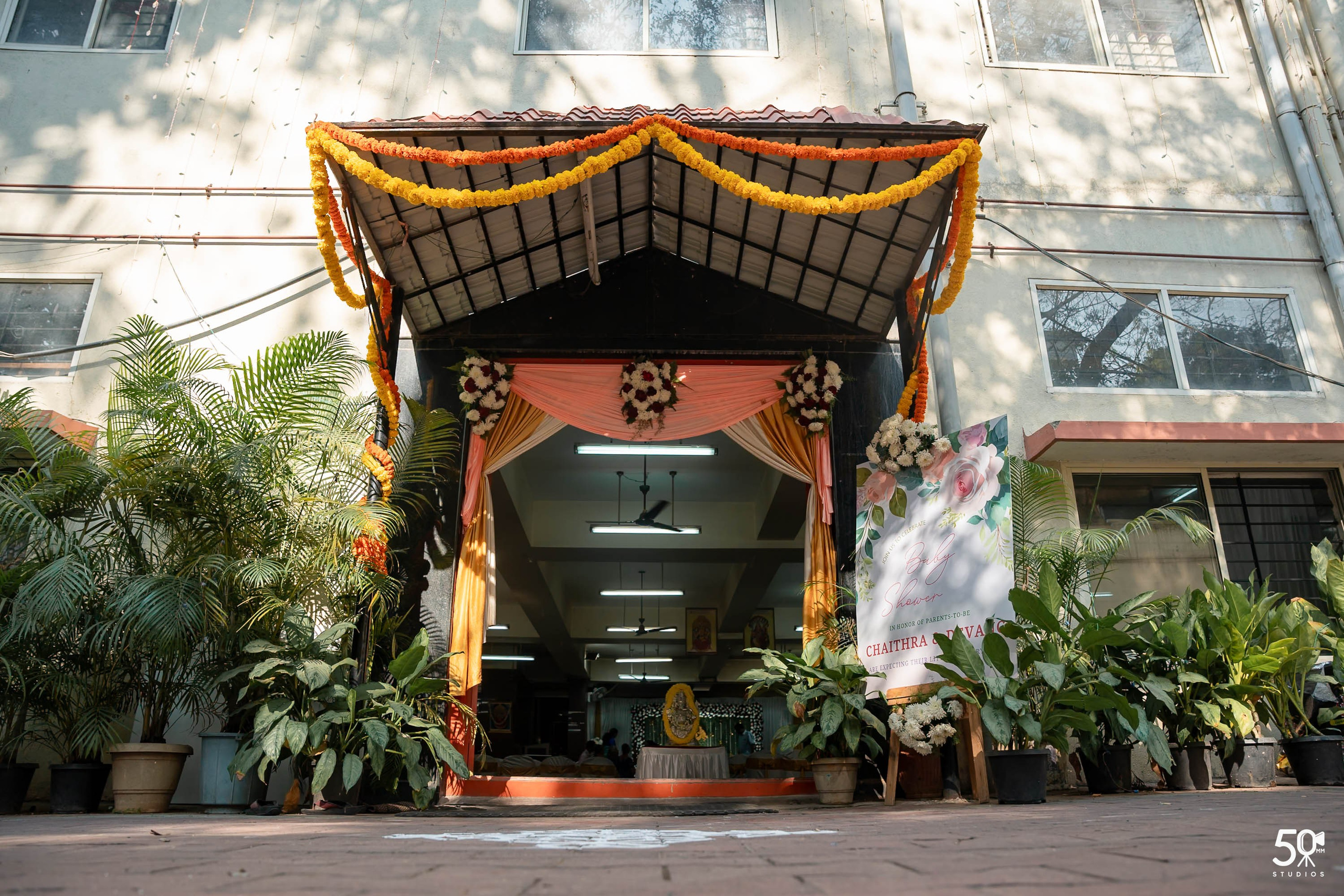 CHAITHRA SEEMANTHA. 50mm STUDIOS