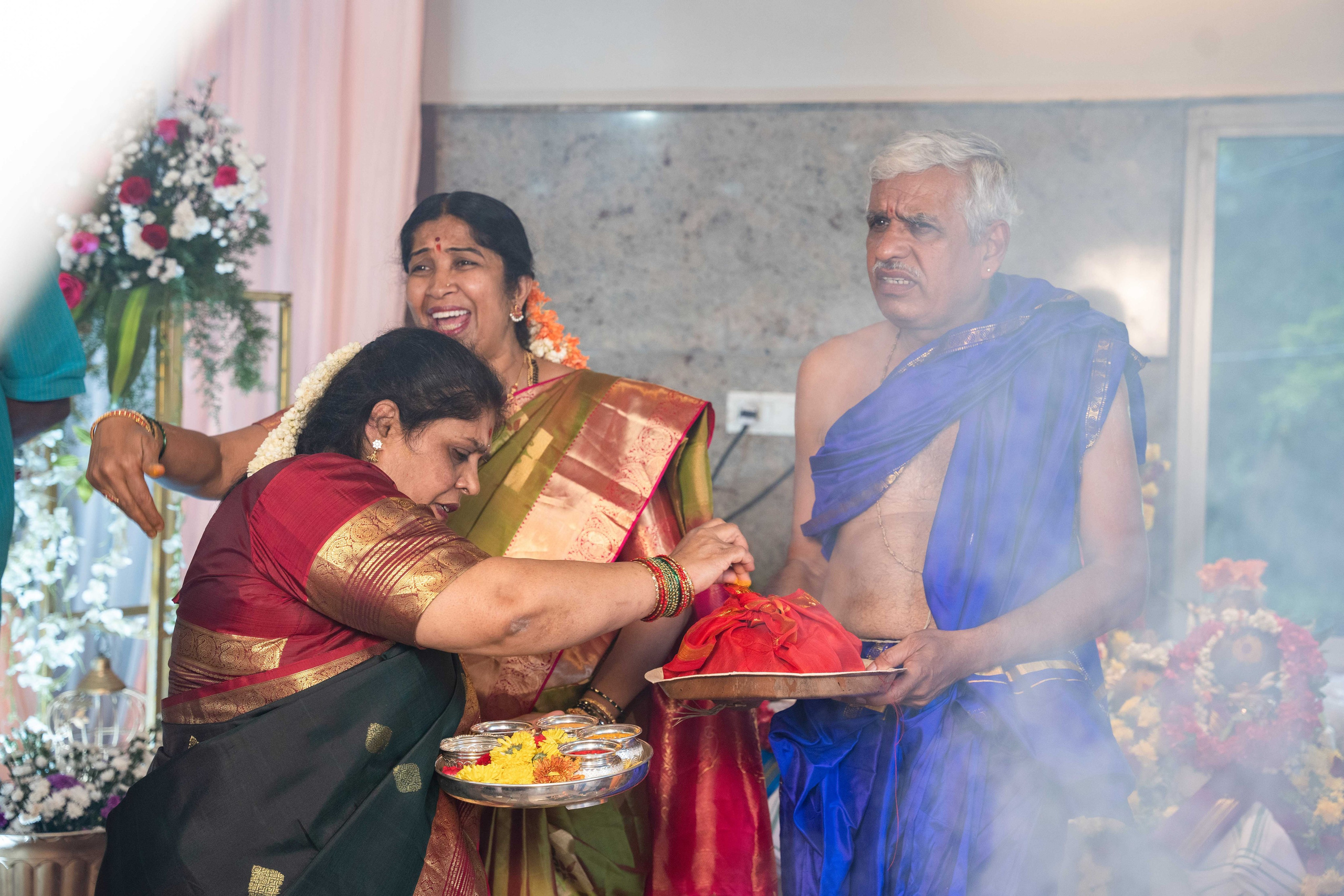 ATHARV NAMAKARANA. 50mm STUDIOS