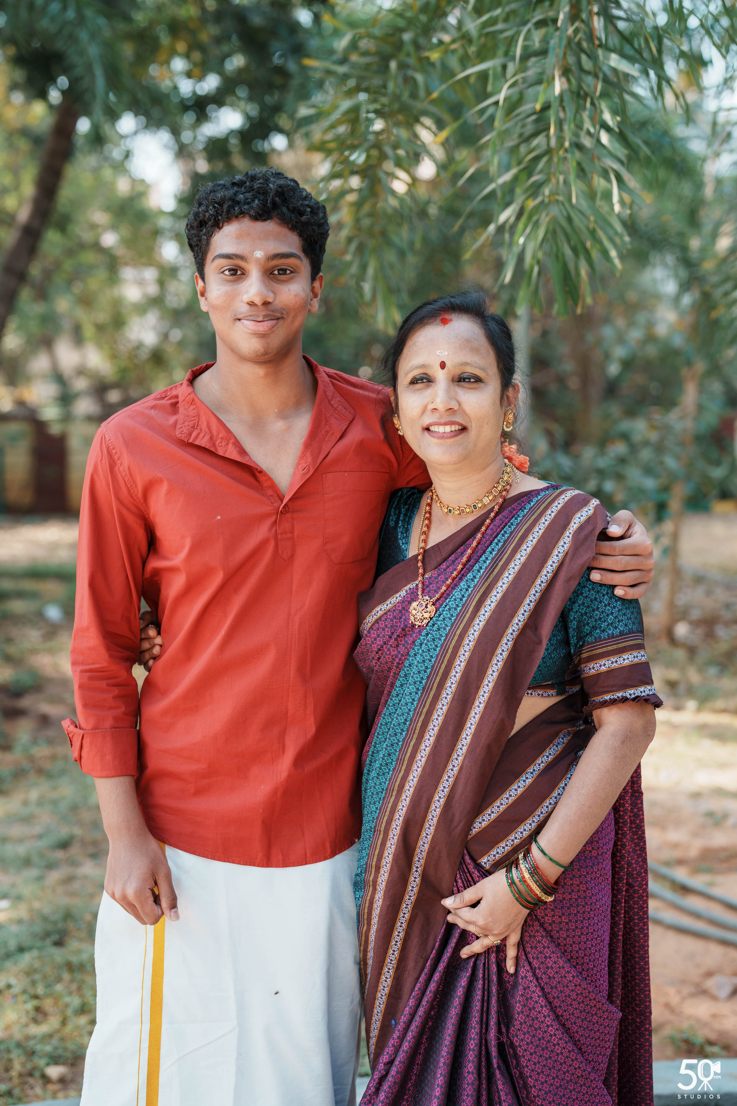 TANAY DEV NAMAKARANA. 50mm STUDIOS